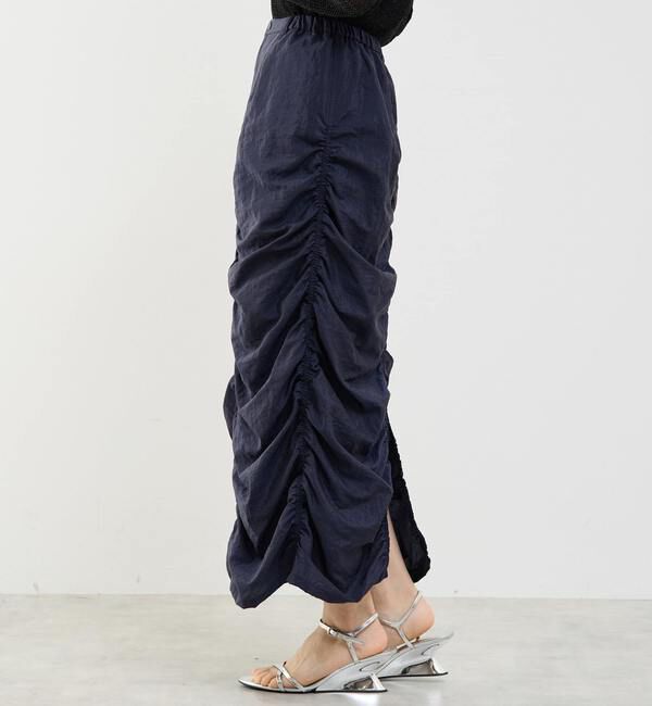 Soffitto「ギャザーミリタリーイージースカート」|スカート|