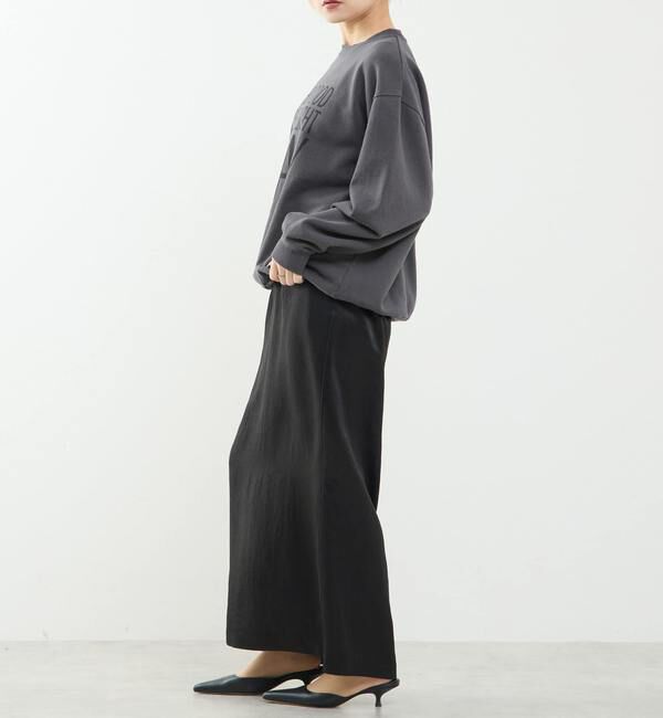 SOFFITTO「8.8oz製品染スウェット」|スウェット・ジャージ|