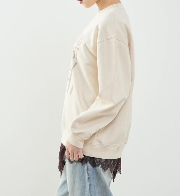 SOFFITTO「8.8oz製品染スウェット」|スウェット・ジャージ|