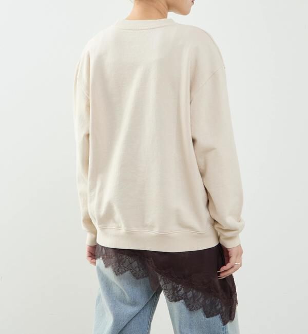 SOFFITTO「8.8oz製品染スウェット」|スウェット・ジャージ|