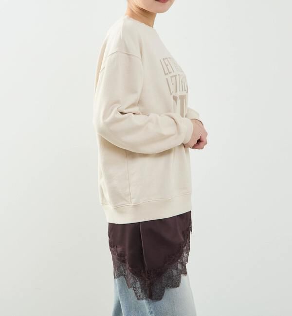 SOFFITTO「8.8oz製品染スウェット」|スウェット・ジャージ|