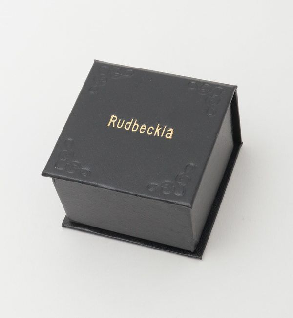 SOFFITTO「【Rudbeckia/ルドベキア】Chain long pierce (片耳)」|ピアス|