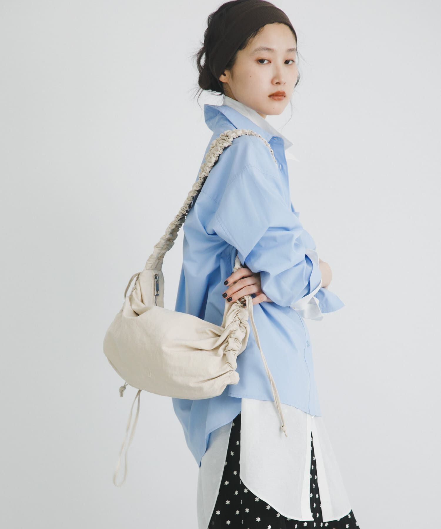 RODE SKO「『Ssize』hun RODESKO　Gather small」|ショルダー・メッセンジャー|