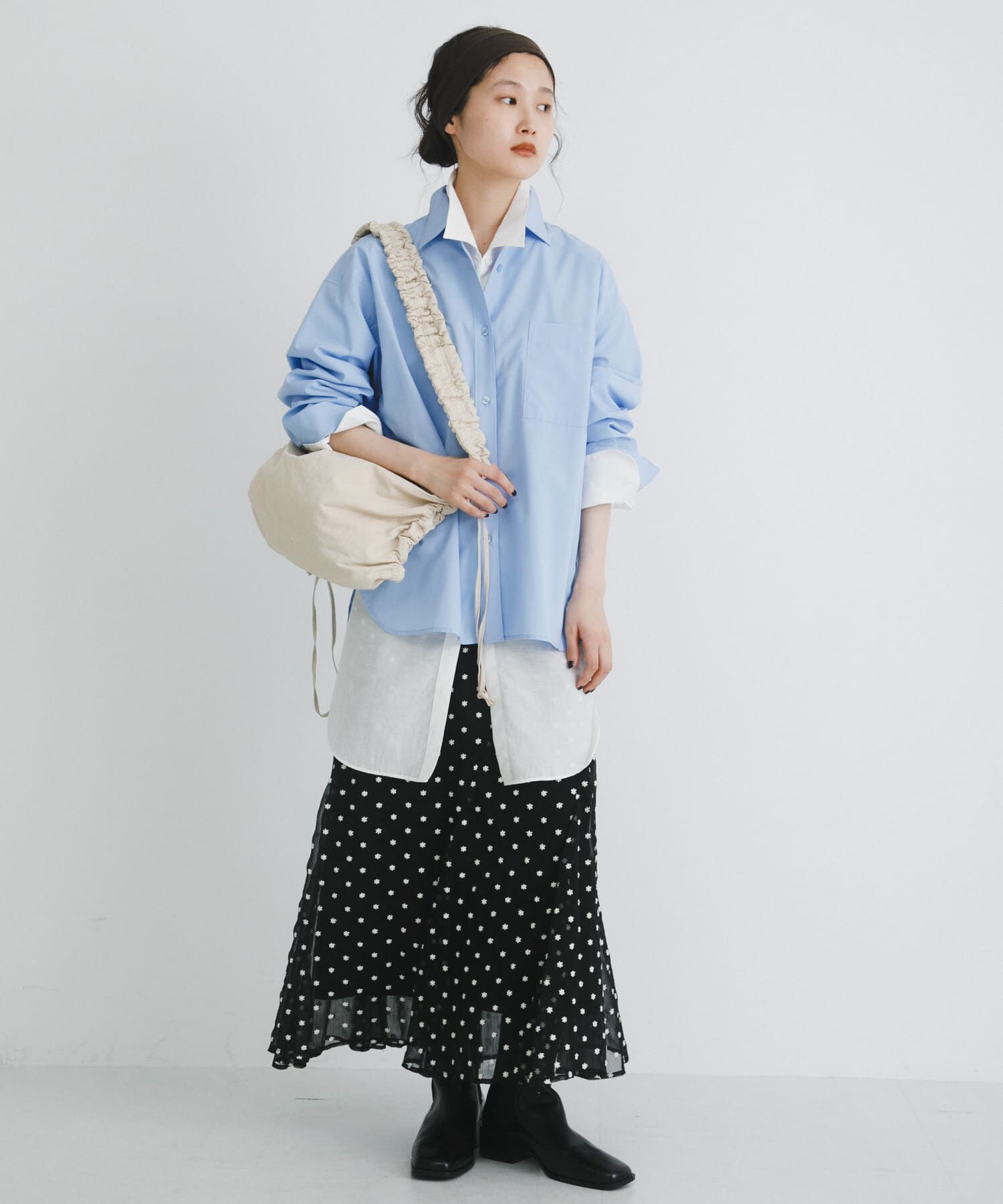 RODE SKO「『Ssize』hun RODESKO　Gather small」|ショルダー・メッセンジャー|