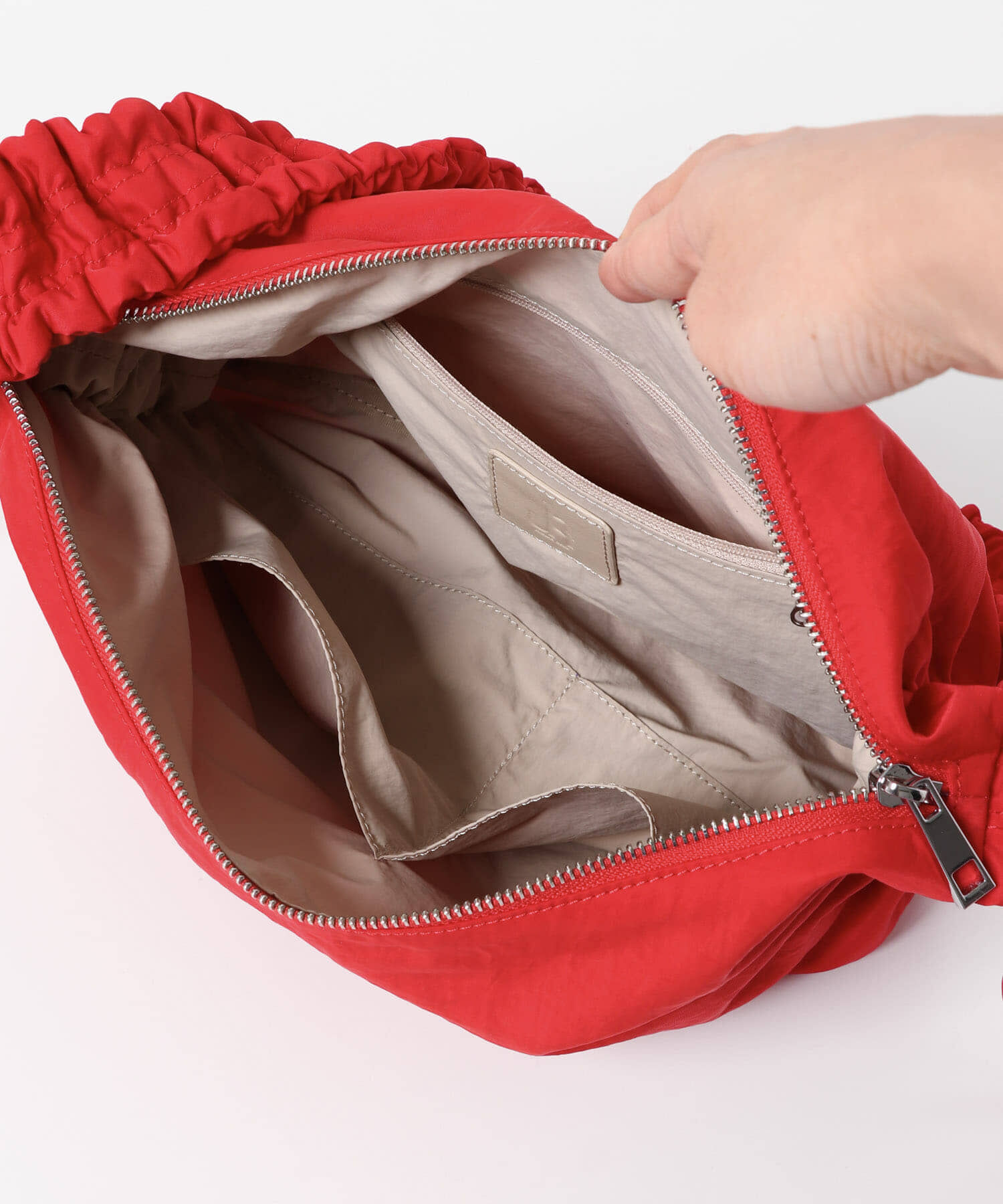 RODE SKO「『Ssize』hun RODESKO　Gather small」|ショルダー・メッセンジャー|