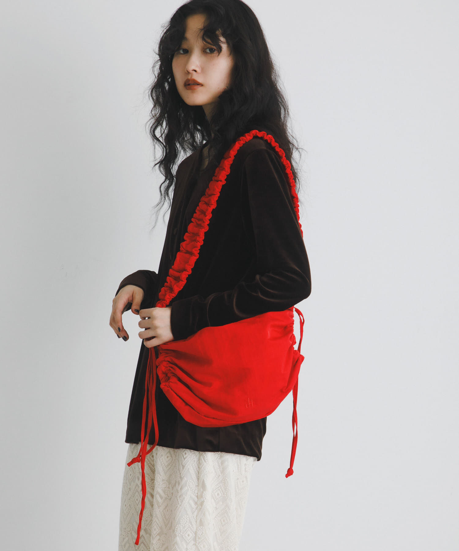 RODE SKO「『Ssize』hun RODESKO　Gather small」|ショルダー・メッセンジャー|