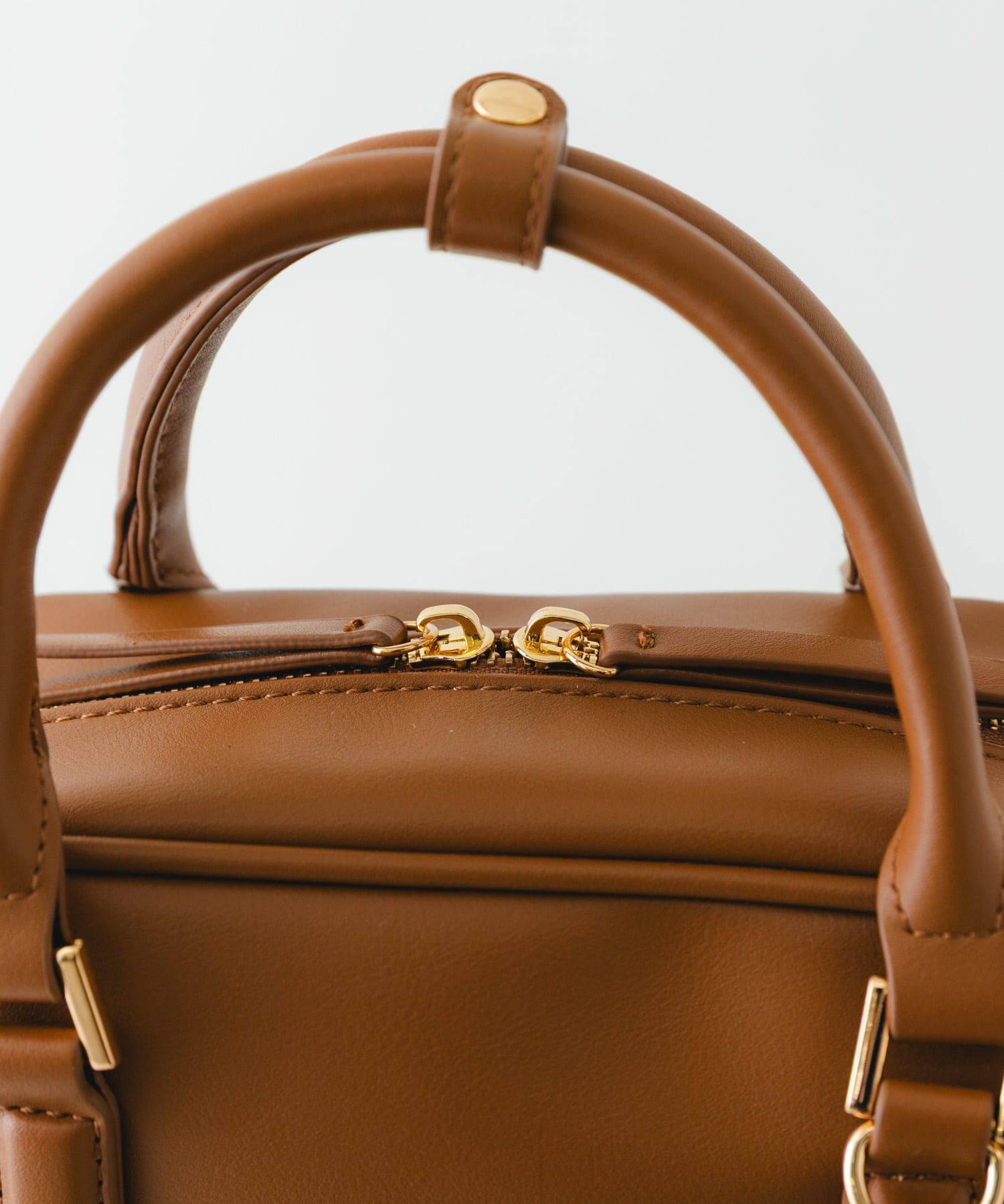 RODE SKO「チャームセットボストンバッグ」|ボストンバッグ|