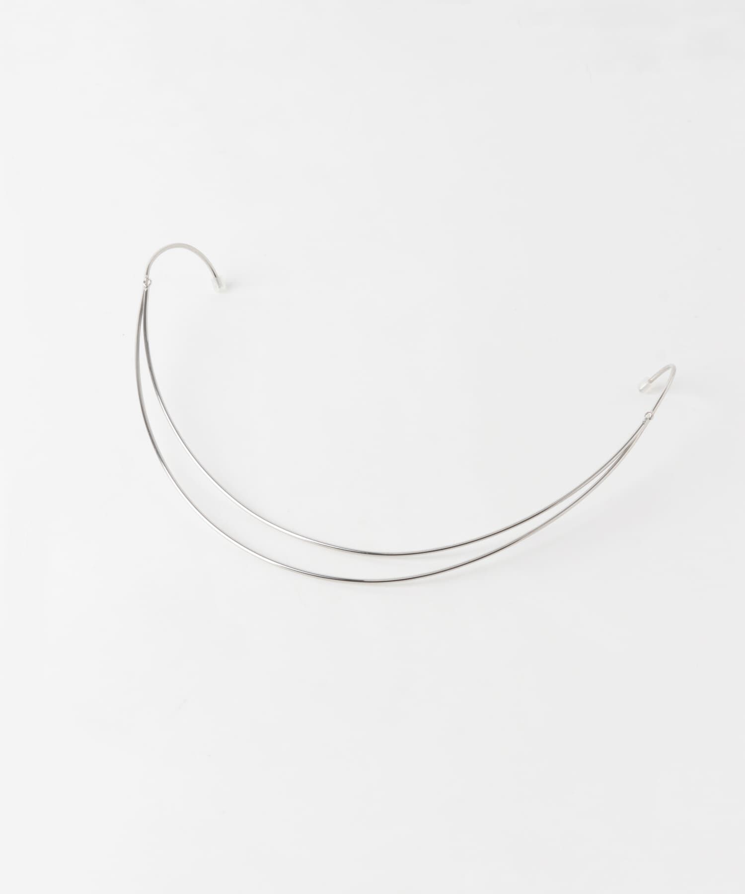 SMELLY「バックカチューシャ」|カチューシャ|