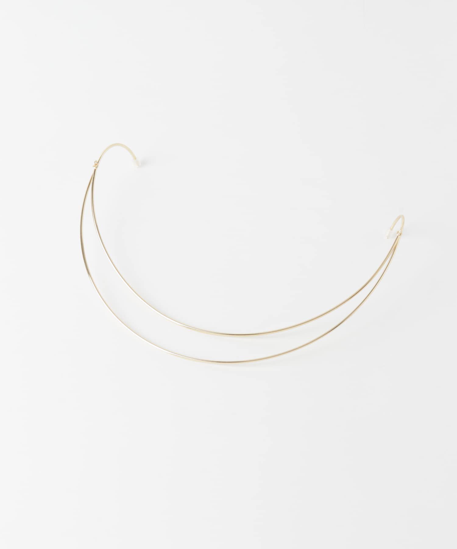 SMELLY「バックカチューシャ」|カチューシャ|