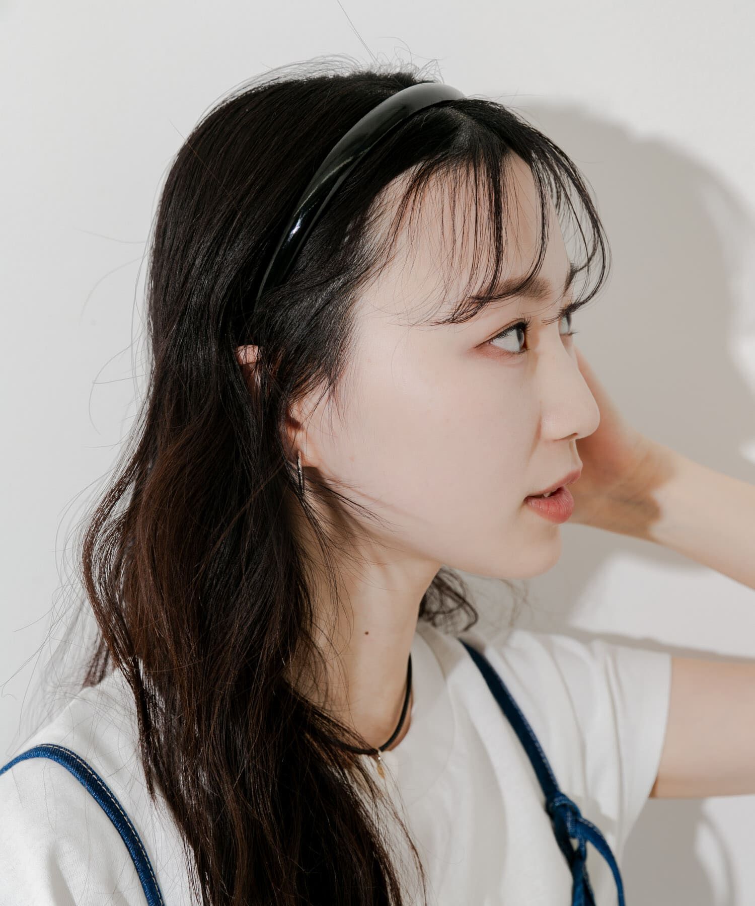 SMELLY「エナメルカチューシャ」|カチューシャ|