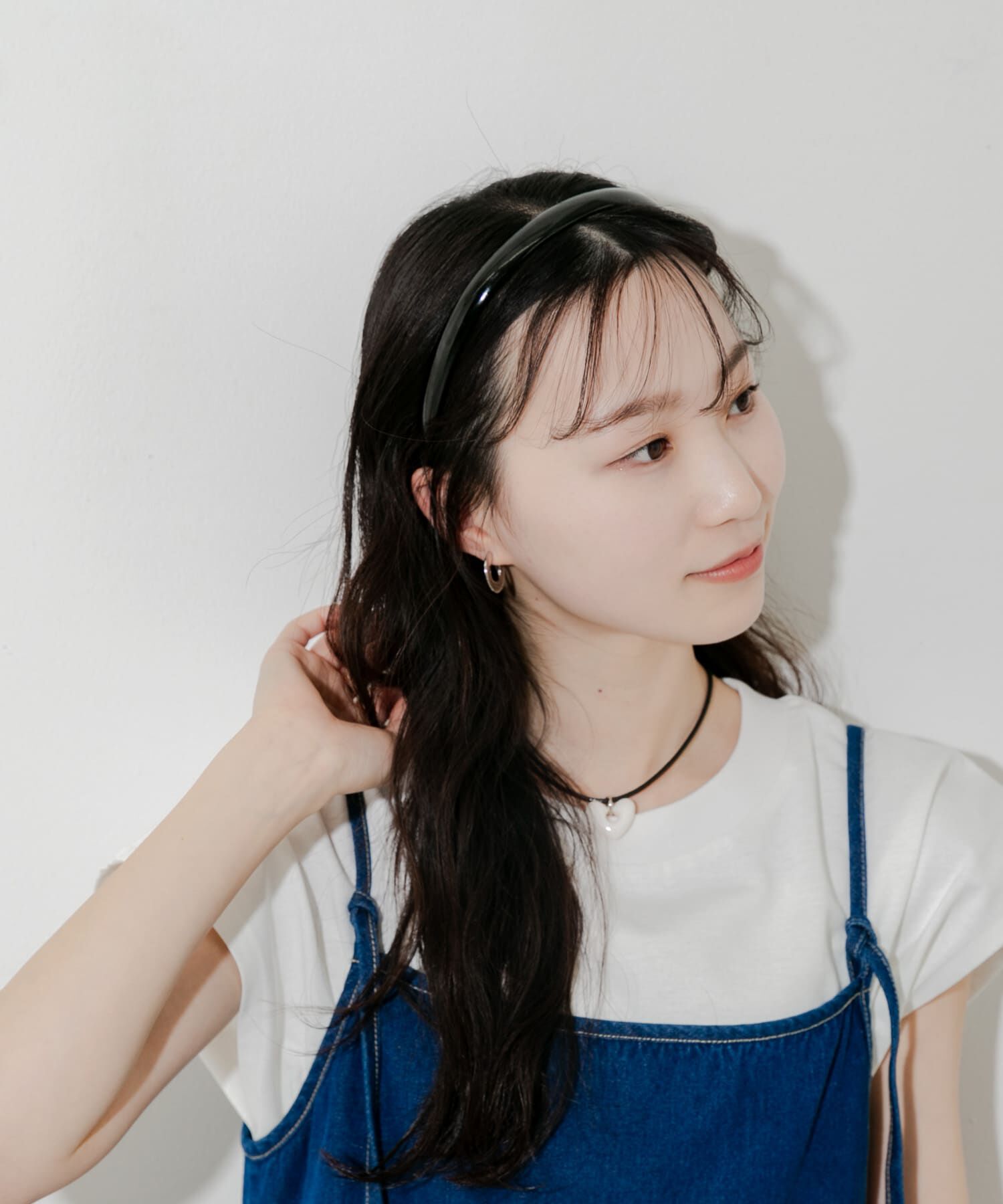 SMELLY「エナメルカチューシャ」|カチューシャ|