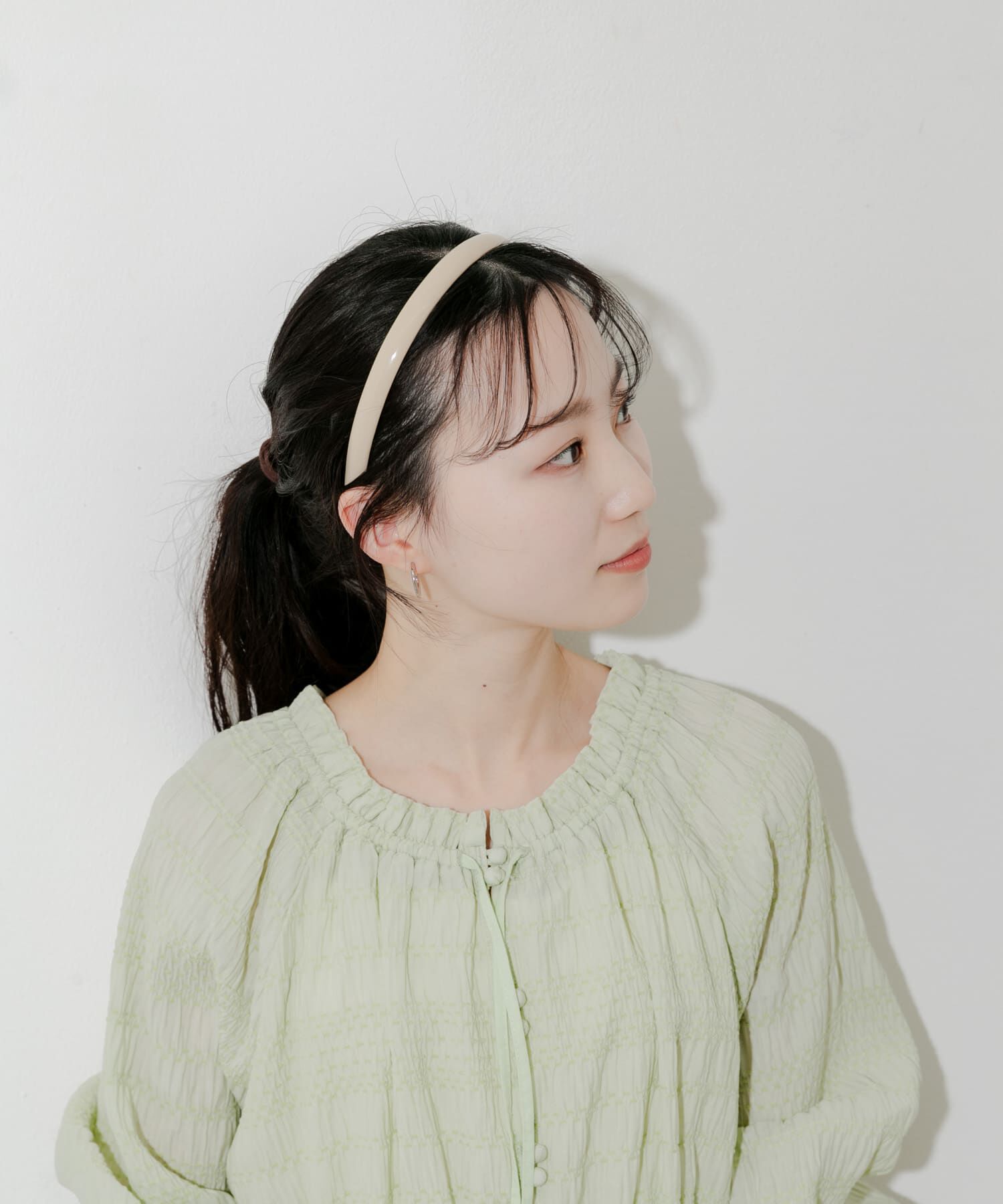 SMELLY「エナメルカチューシャ」|カチューシャ|