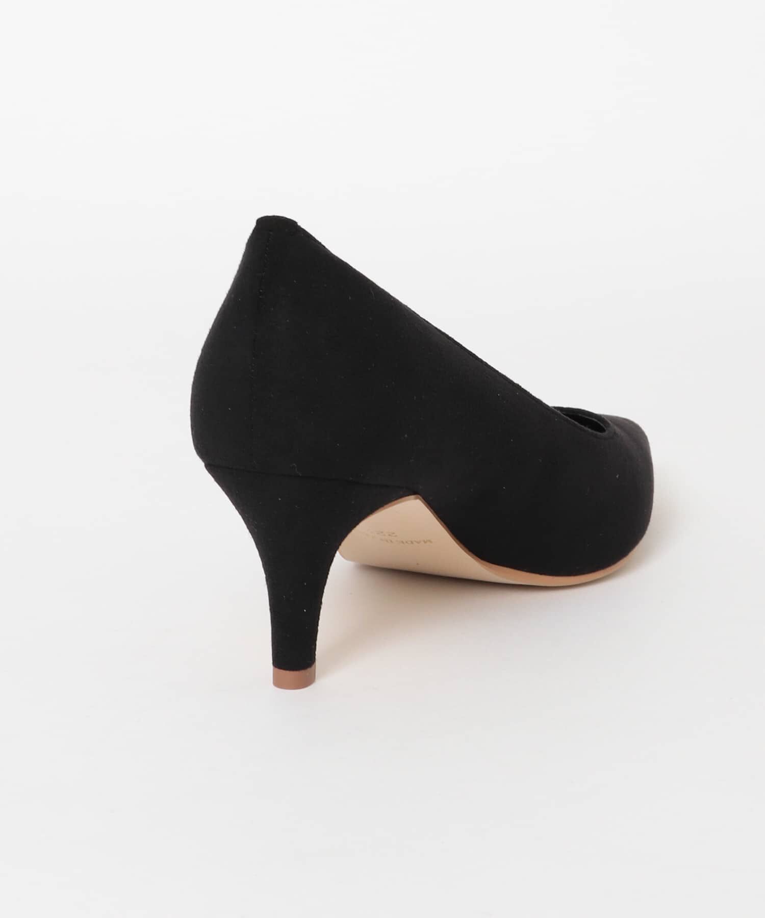 URBAN RESEARCH ROSSO「『MADE IN JAPAN』オリジナルスウェードパンプス」|パンプス|