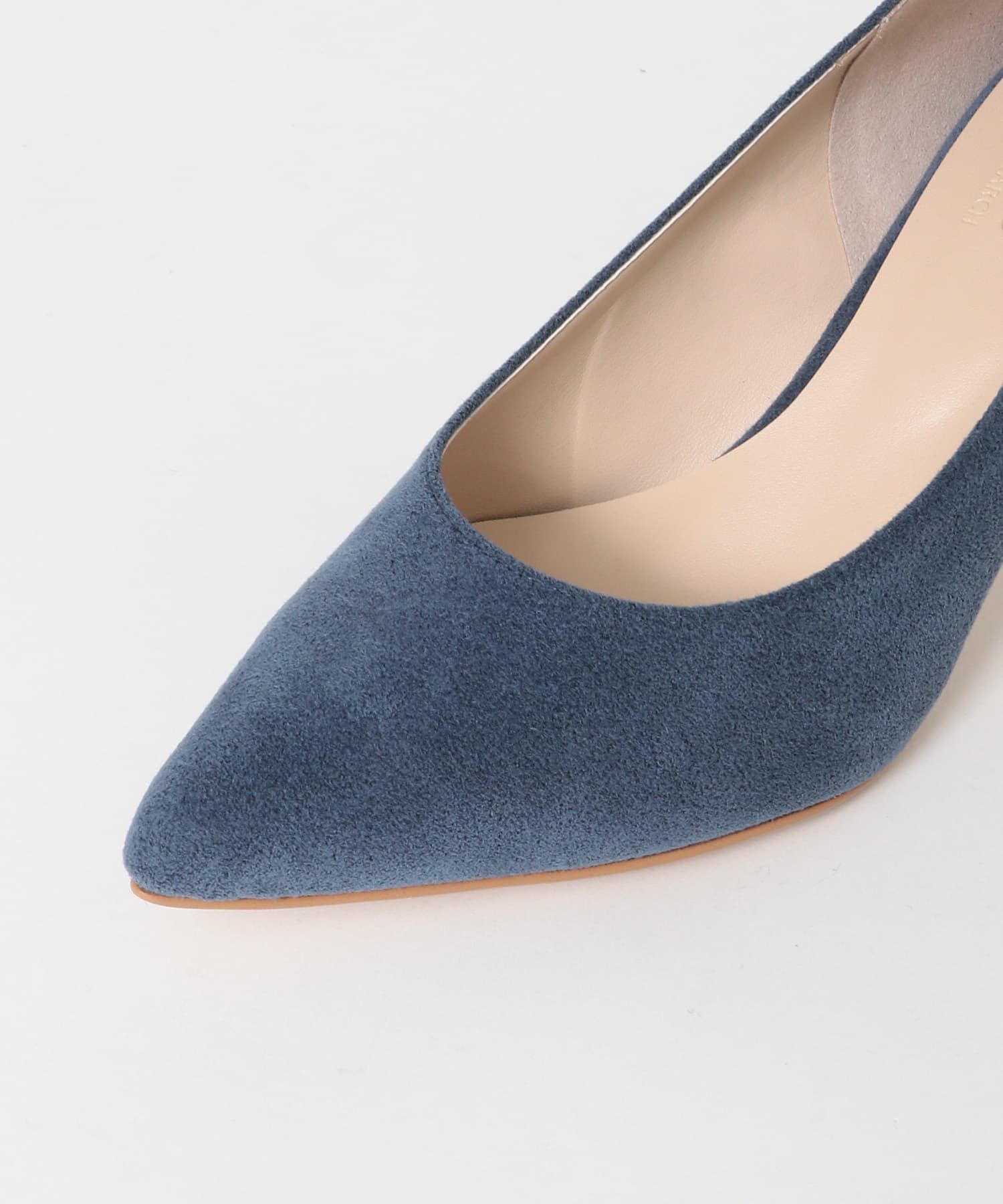 URBAN RESEARCH ROSSO「『MADE IN JAPAN』オリジナルスウェードパンプス」|パンプス|