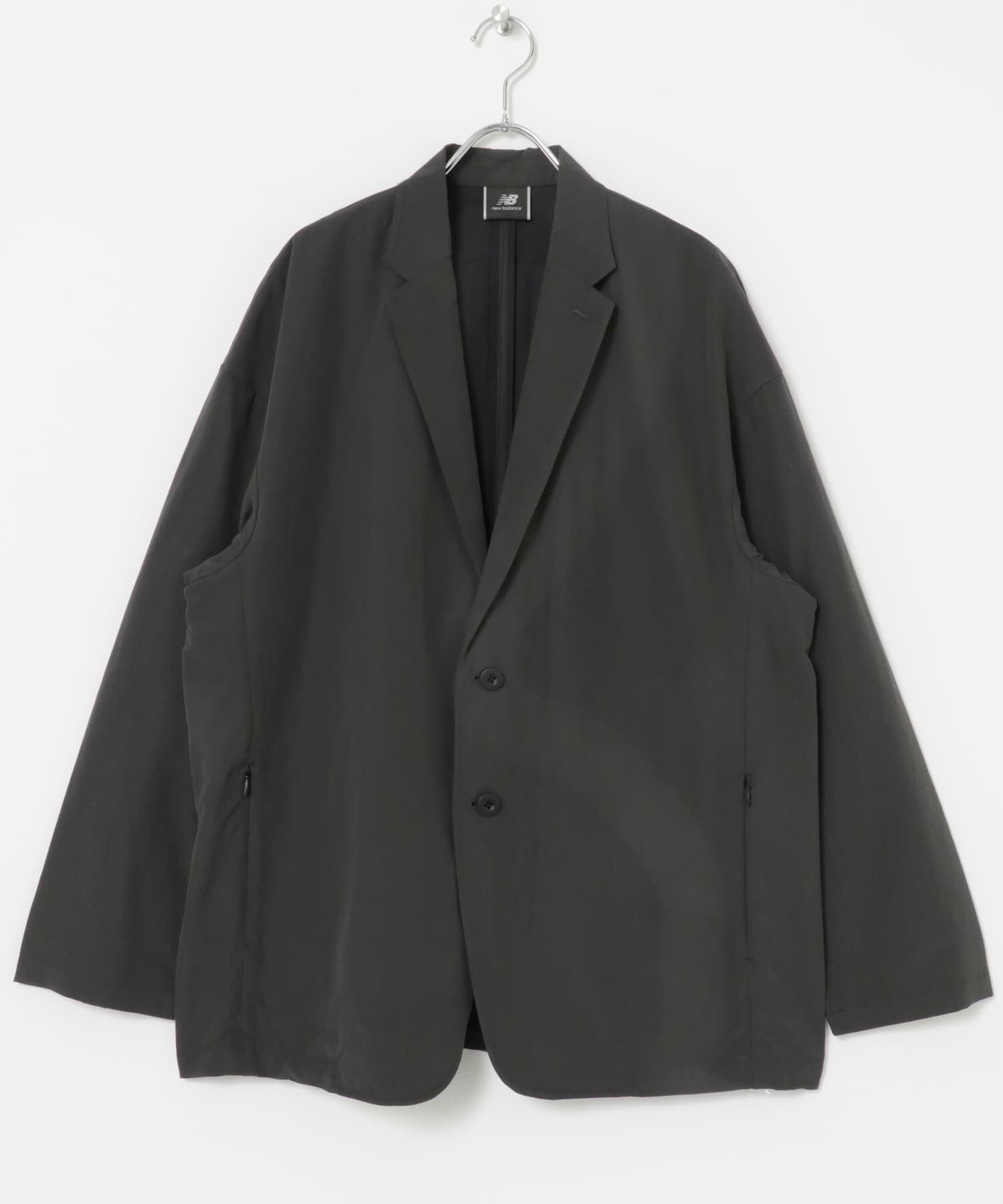 URBAN RESEARCH「NEW BALANCE　MET24 Oversize Single Jacket」|その他|ブラック