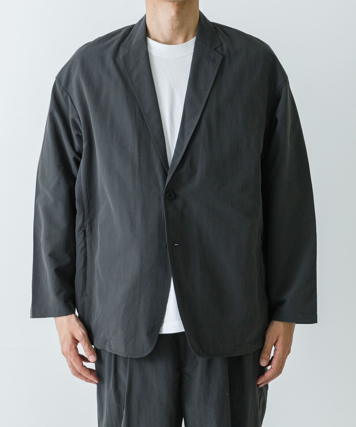 URBAN RESEARCH「NEW BALANCE　MET24 Oversize Single Jacket」|その他|