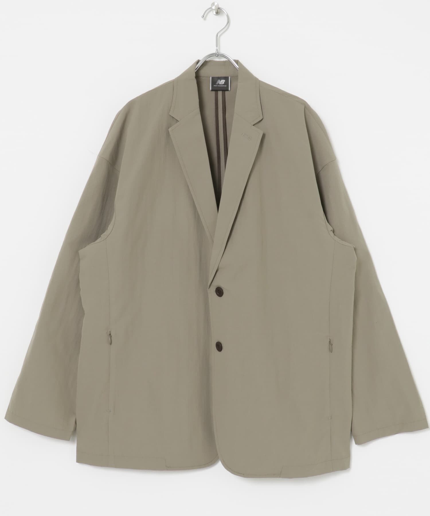 URBAN RESEARCH「NEW BALANCE　MET24 Oversize Single Jacket」|その他|