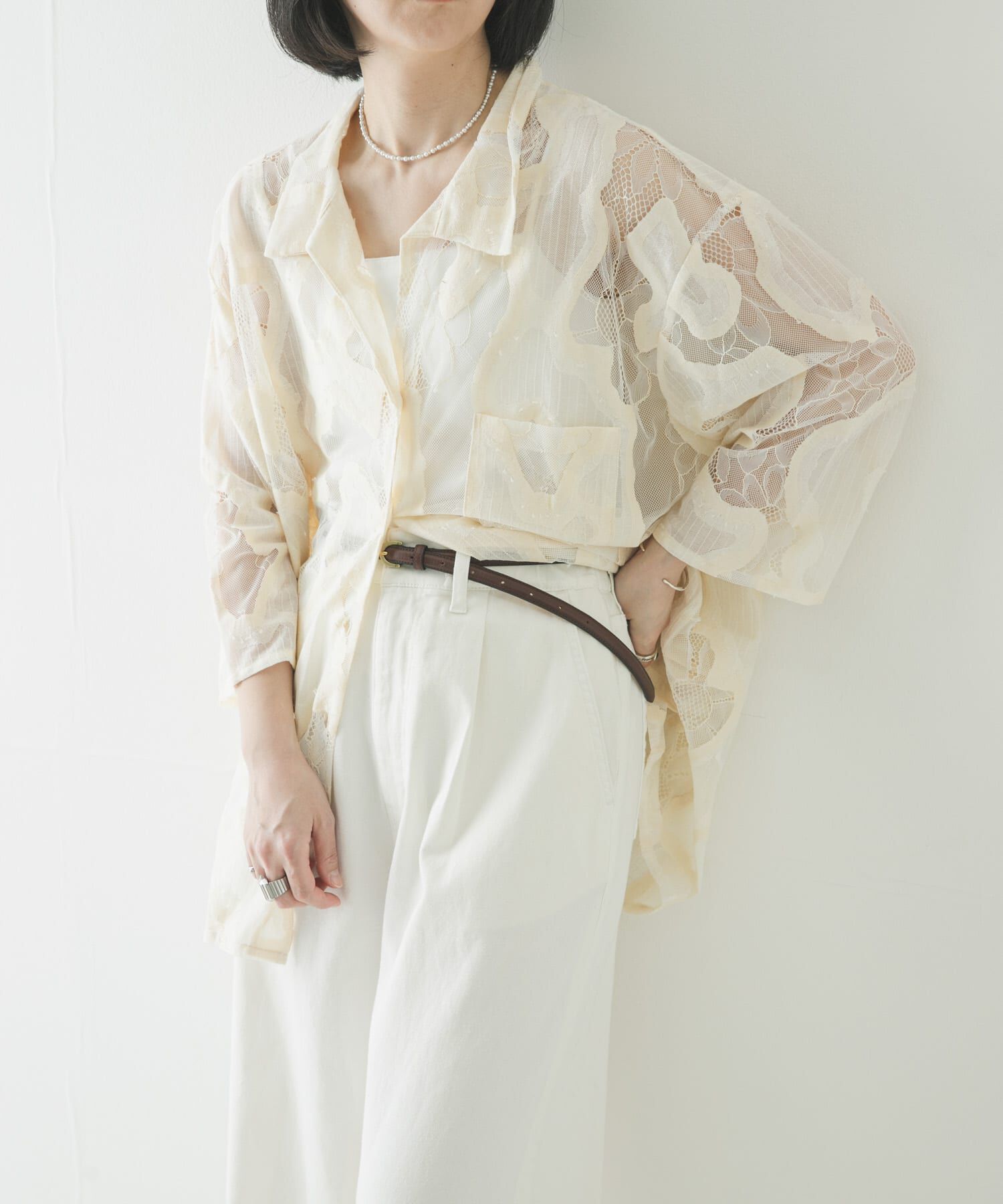 URBAN RESEARCH「13mm ナロークラシックベルト」|ベルト|