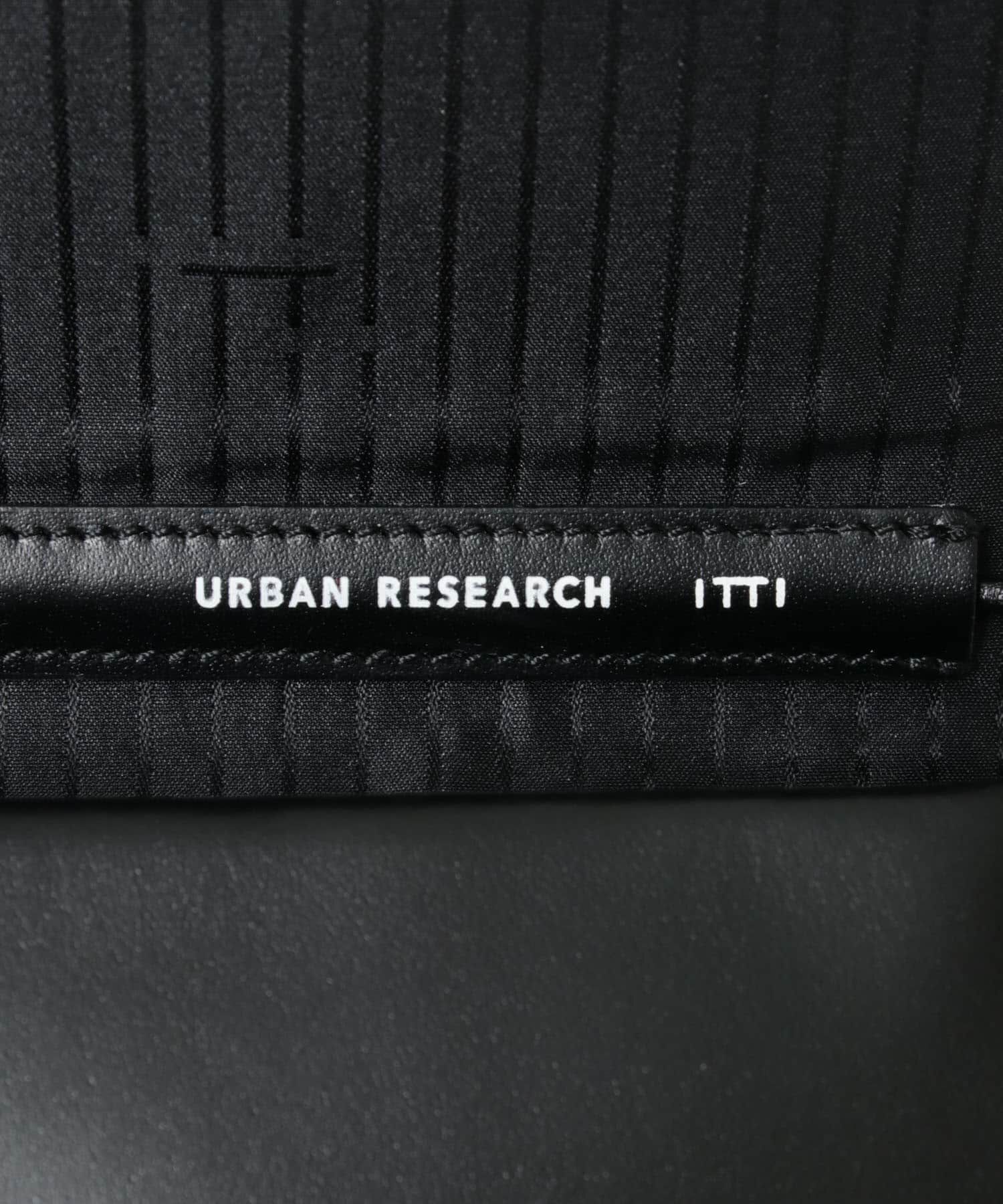 URBAN RESEARCH「『別注』ITTI&times;URBAN RESEARCH　MICHELLE ERRAND POUCH」|ショルダー・メッセンジャー|