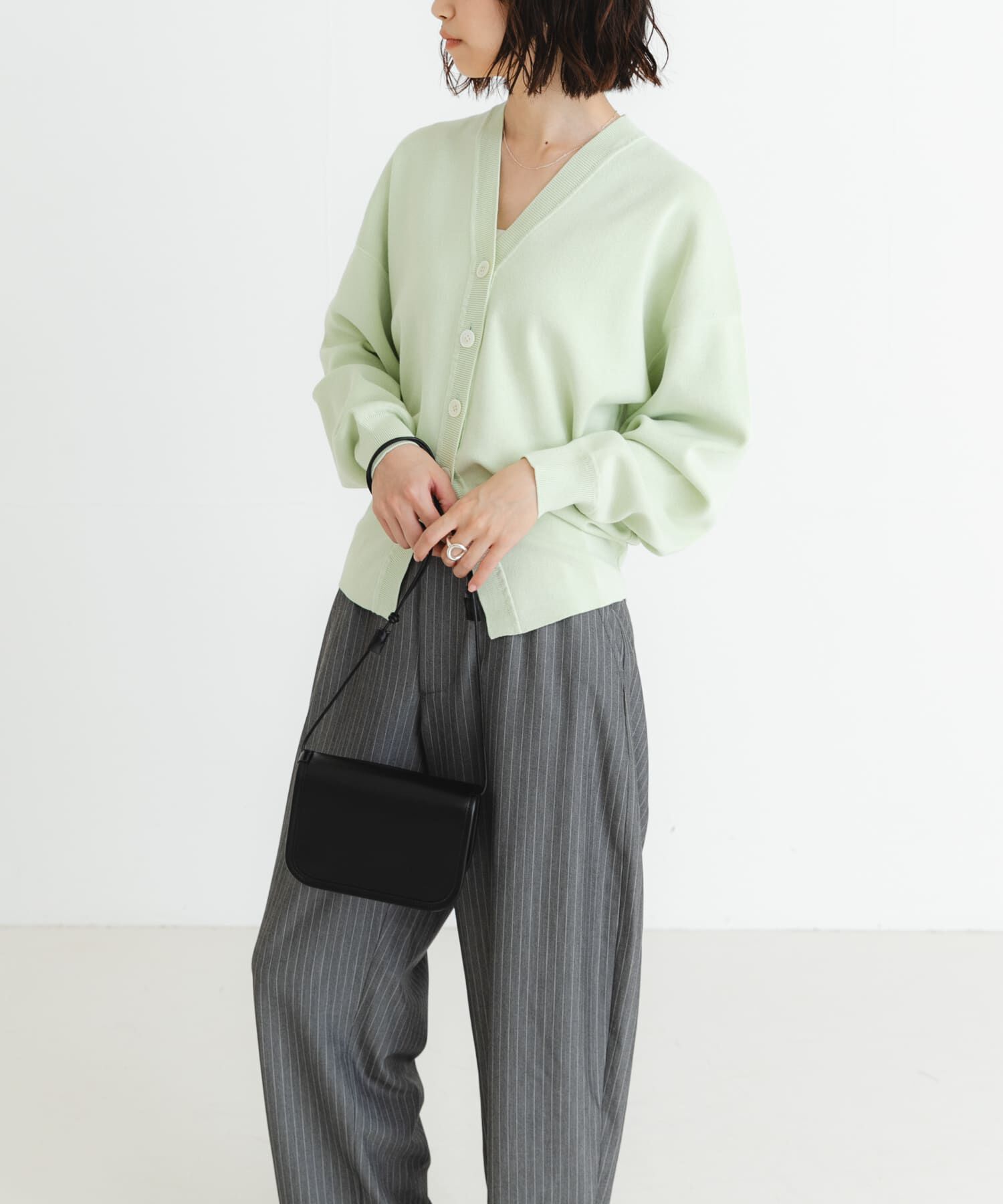 URBAN RESEARCH「『別注』ITTI&times;URBAN RESEARCH　MICHELLE ERRAND POUCH」|ショルダー・メッセンジャー|