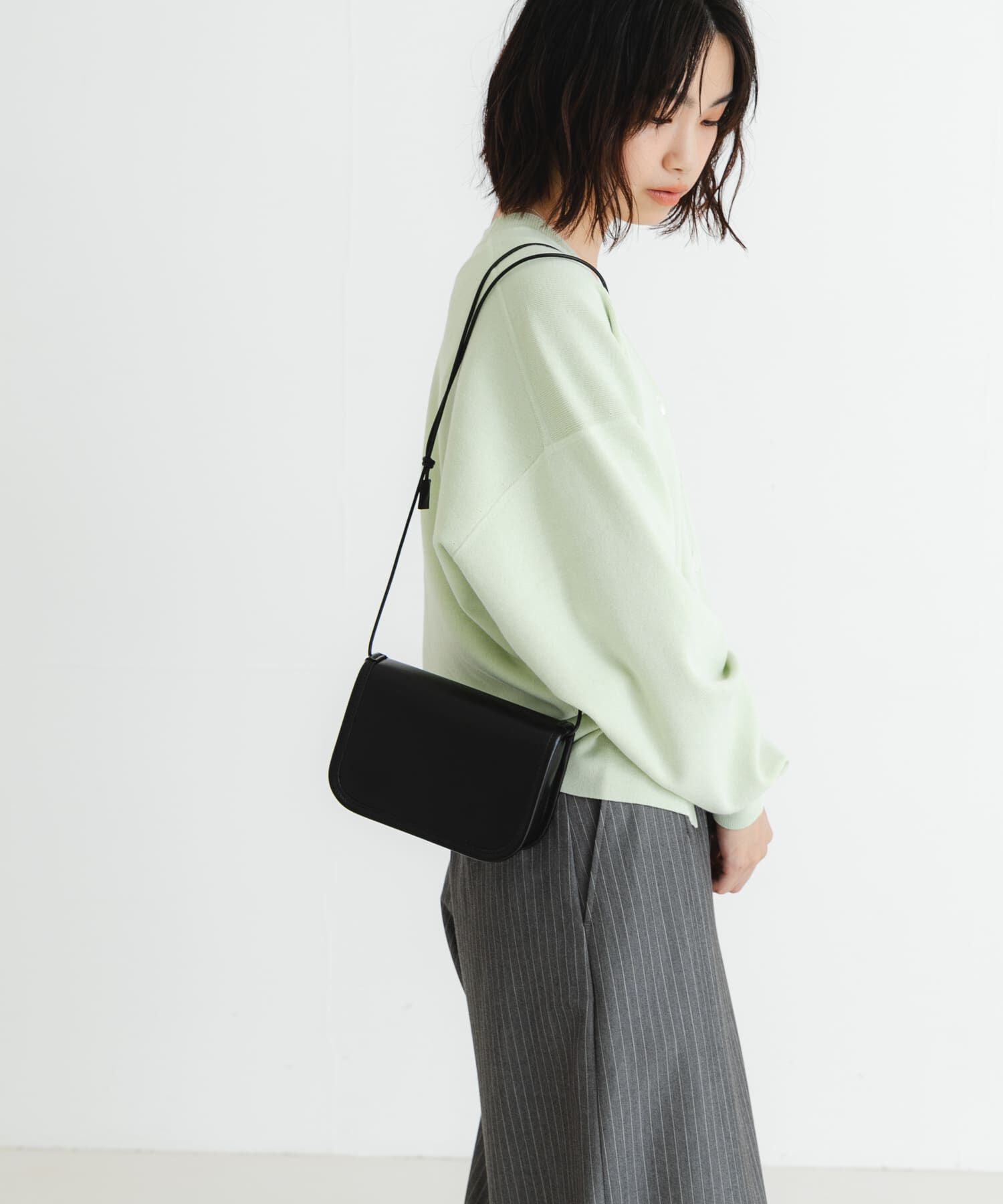 URBAN RESEARCH「『別注』ITTI&times;URBAN RESEARCH　MICHELLE ERRAND POUCH」|ショルダー・メッセンジャー|