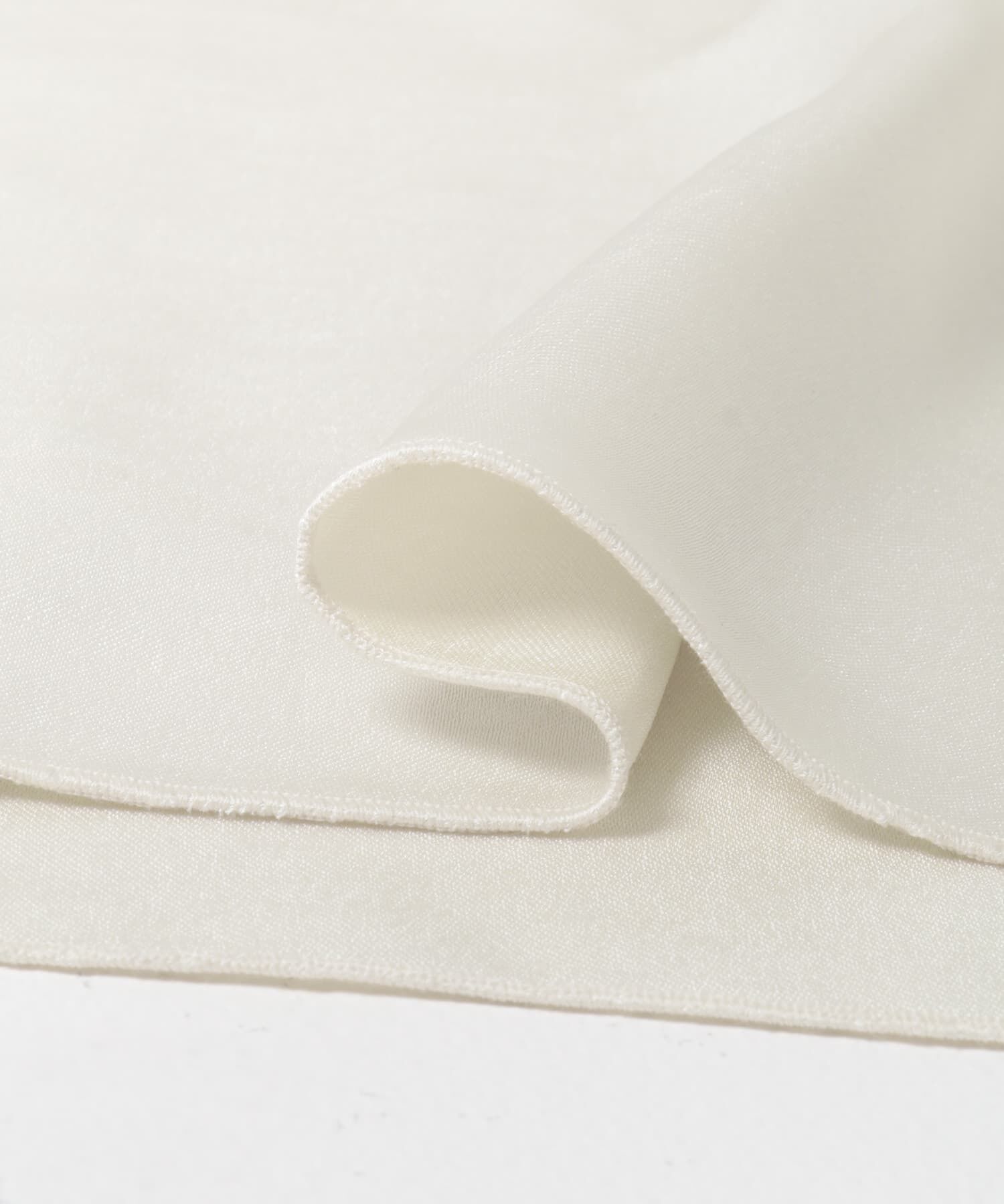 URBAN RESEARCH ROSSO「ビンテージダブルサテンストレートスカート」|スカート|