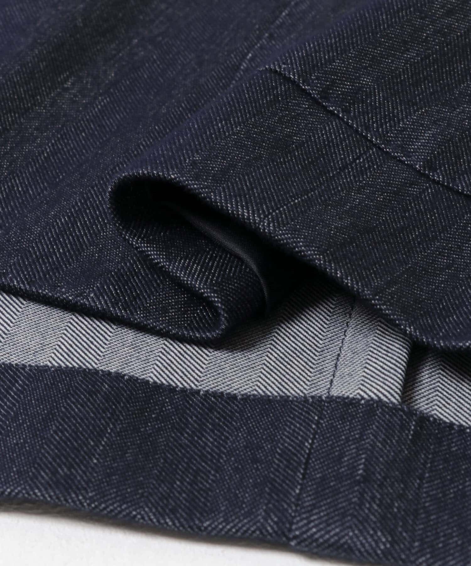 URBAN RESEARCH DOORS「LIFE STYLE TAILOR　デニムライクニットジャケット」|その他|