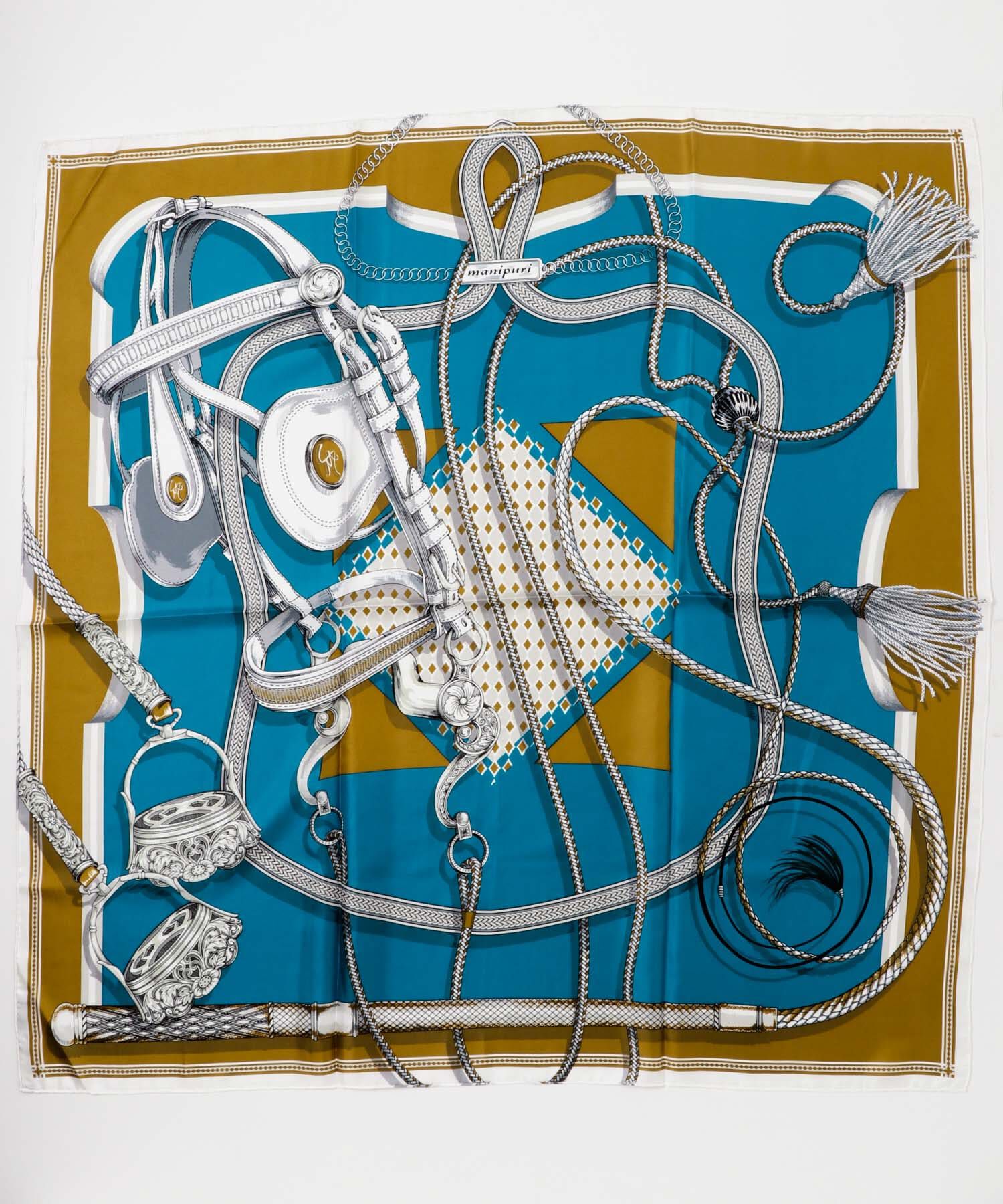 URBAN RESEARCH ROSSO「manipuri　88ジョッキー」|バンダナ・スカーフ|