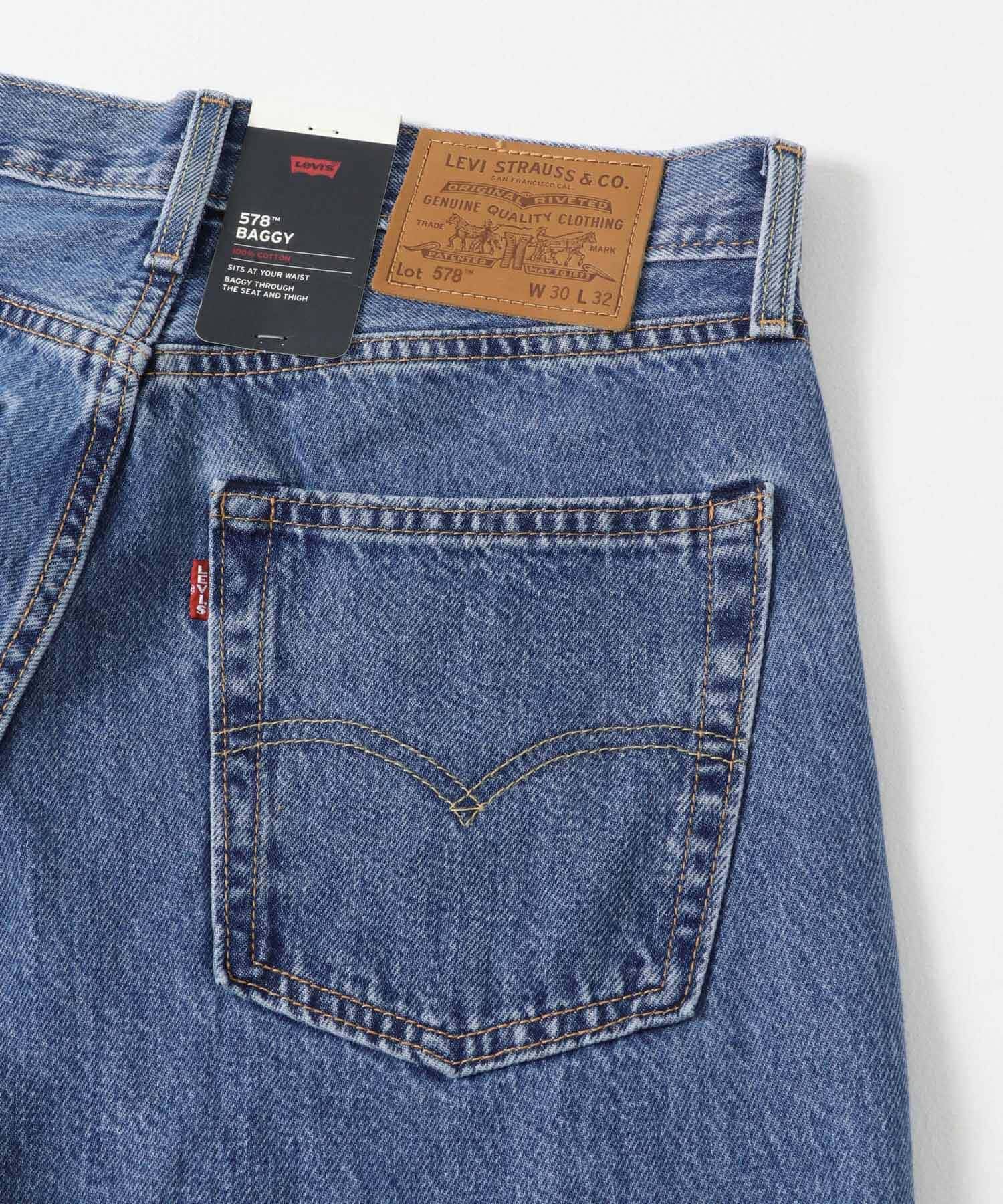 URBAN RESEARCH「Levi&rsquo;s　578」|デニム|