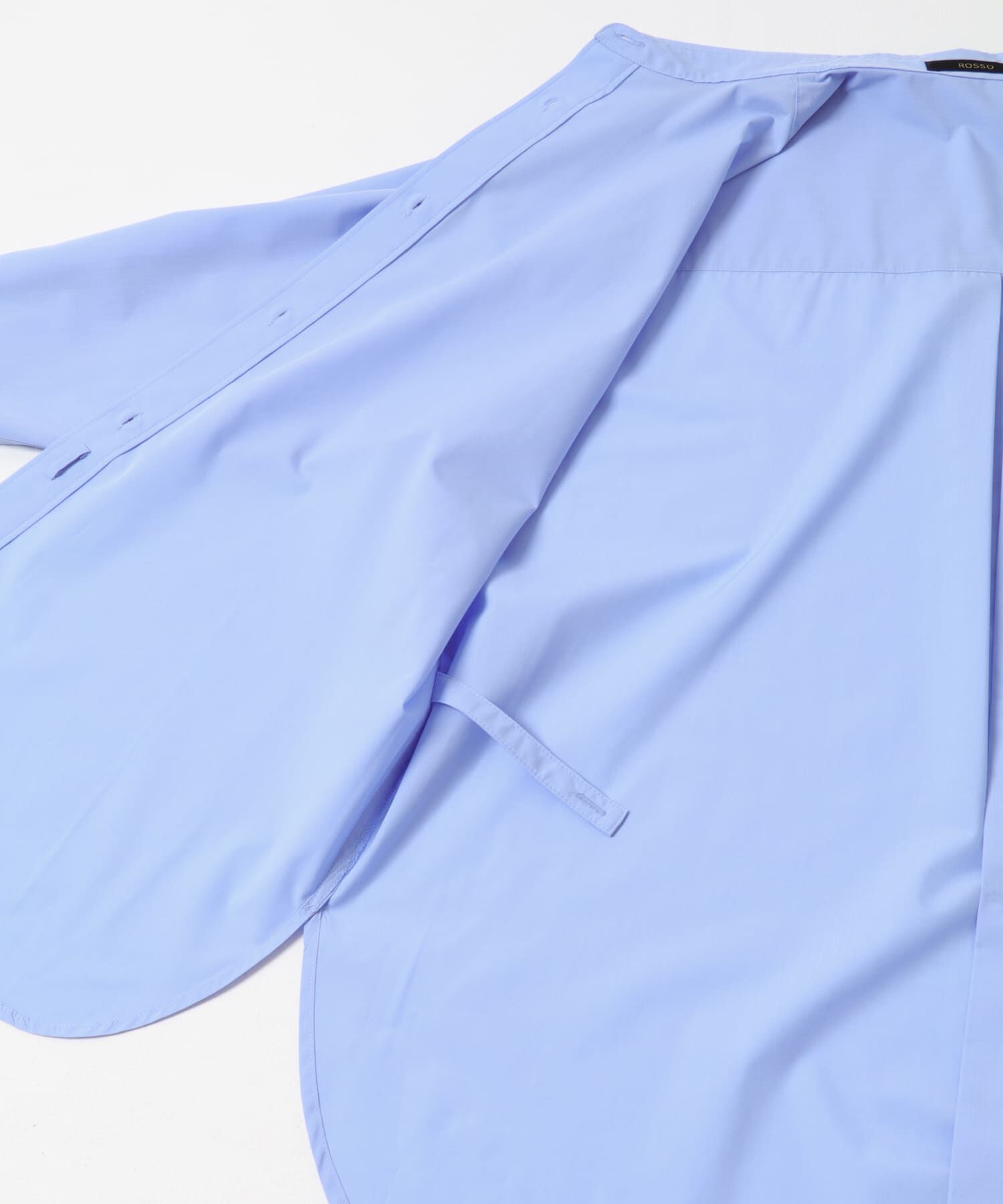 URBAN RESEARCH ROSSO「マルチウェイデザインシャツ」|シャツ・ブラウス|