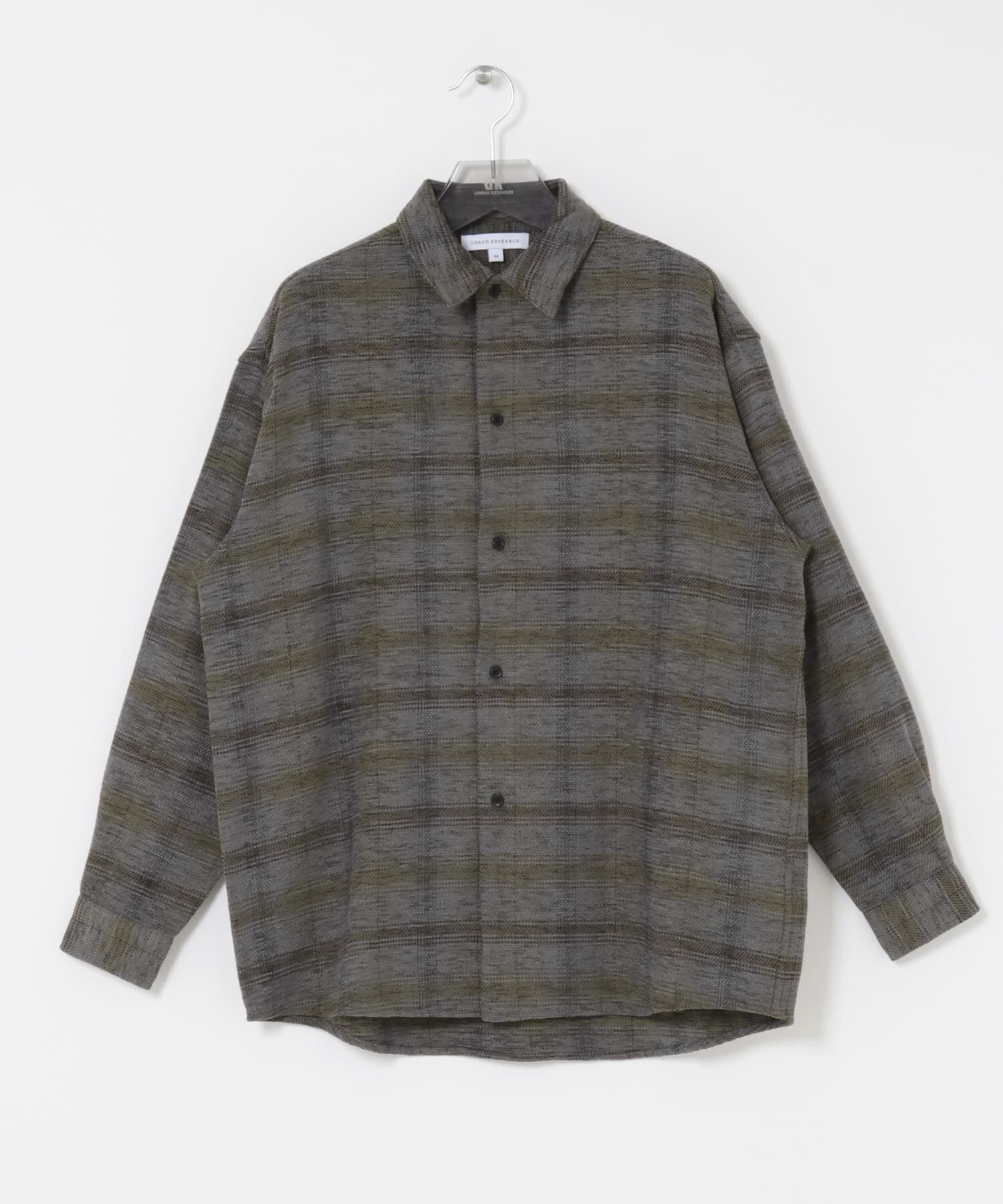 URBAN RESEARCH「モールクラシックシャツ」|シャツ・ブラウス|
