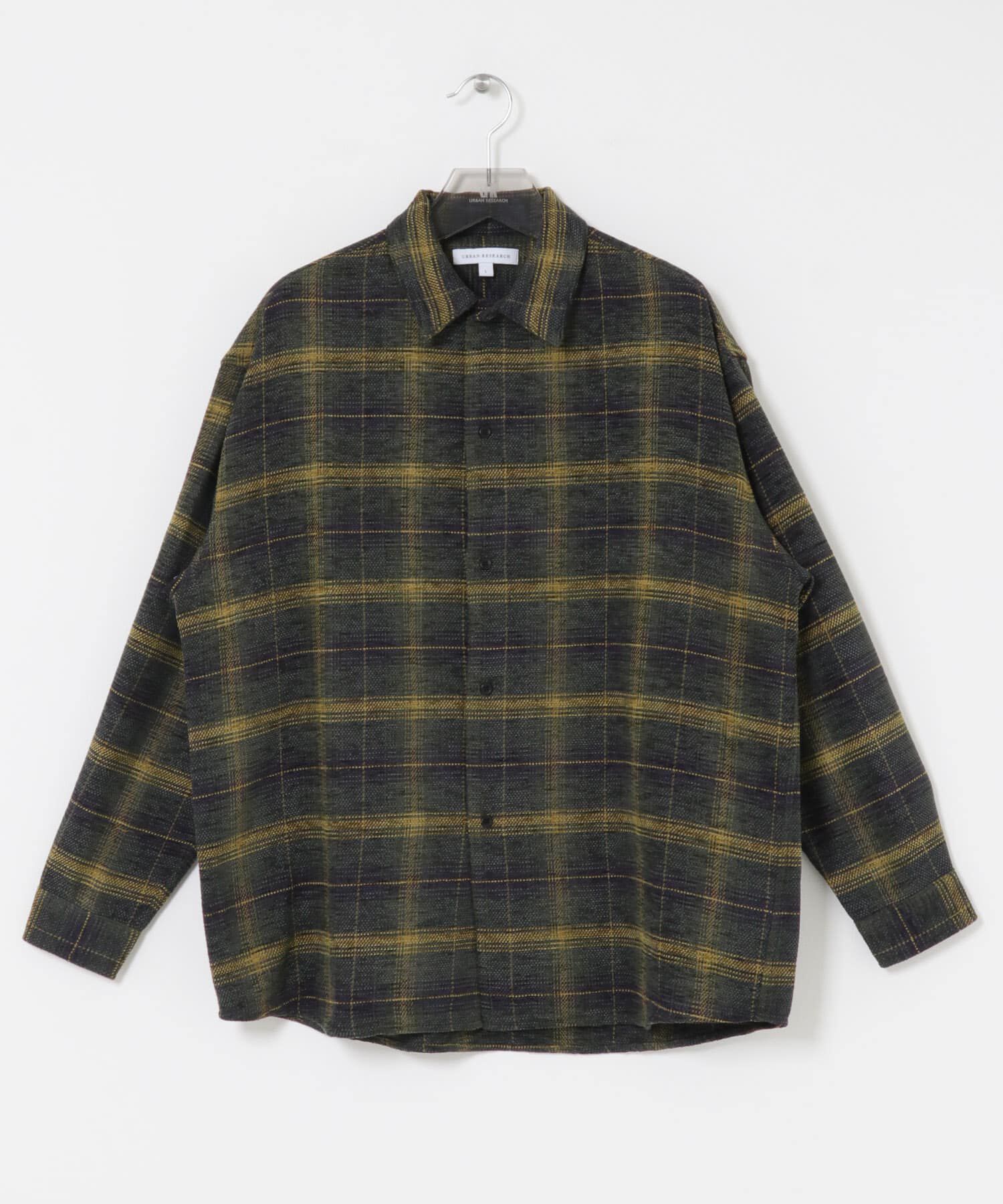 URBAN RESEARCH「モールクラシックシャツ」|シャツ・ブラウス|