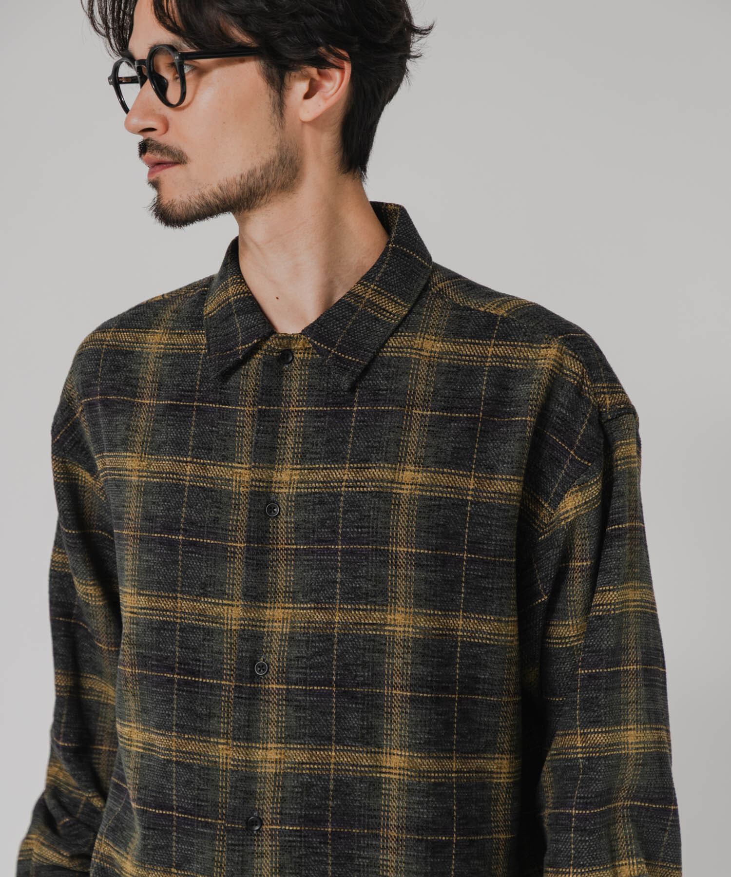 URBAN RESEARCH「モールクラシックシャツ」|シャツ・ブラウス|