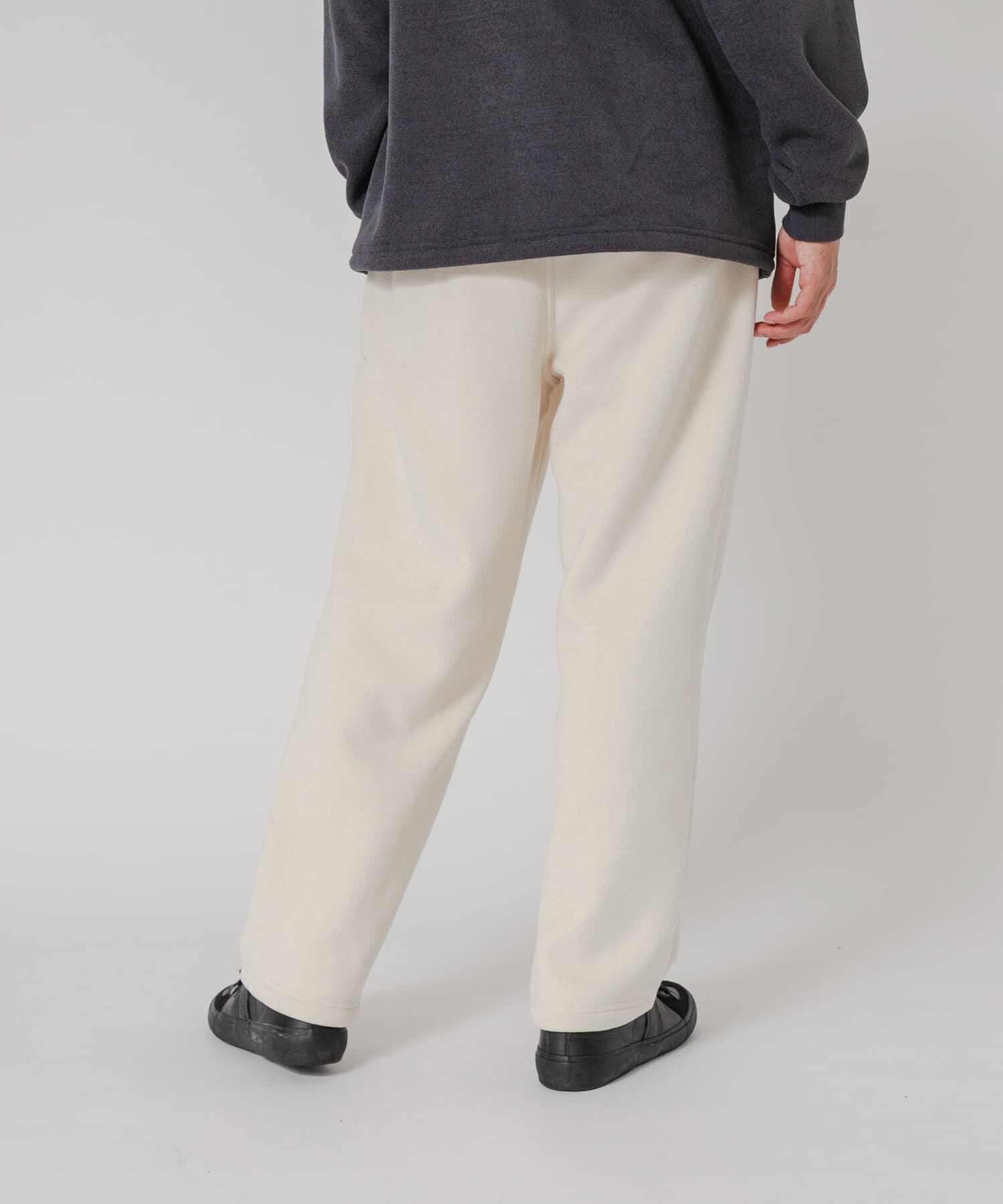 URBAN RESEARCH「『別注』THOUSAND MILE&times;URBAN RESEARCH　ニットフリースパンツ」|その他|