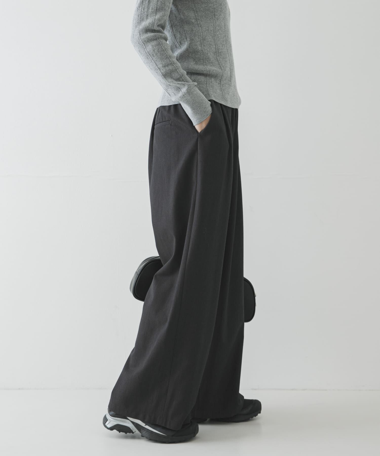 URBAN RESEARCH「『3ｻｲｽﾞ展開』『ｲｰｼﾞｰｹｱ』 ｳｰﾙ混ﾀｯｸｷﾞｬｻﾞｰｽﾄ  」|その他|