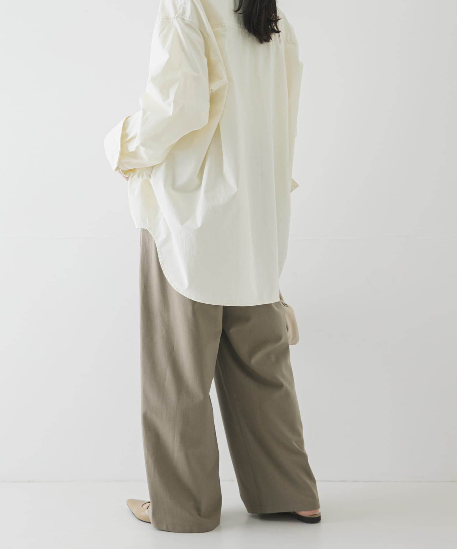 URBAN RESEARCH「『3ｻｲｽﾞ展開』『ｲｰｼﾞｰｹｱ』 ｳｰﾙ混ﾀｯｸｷﾞｬｻﾞｰｽﾄ  」|その他|