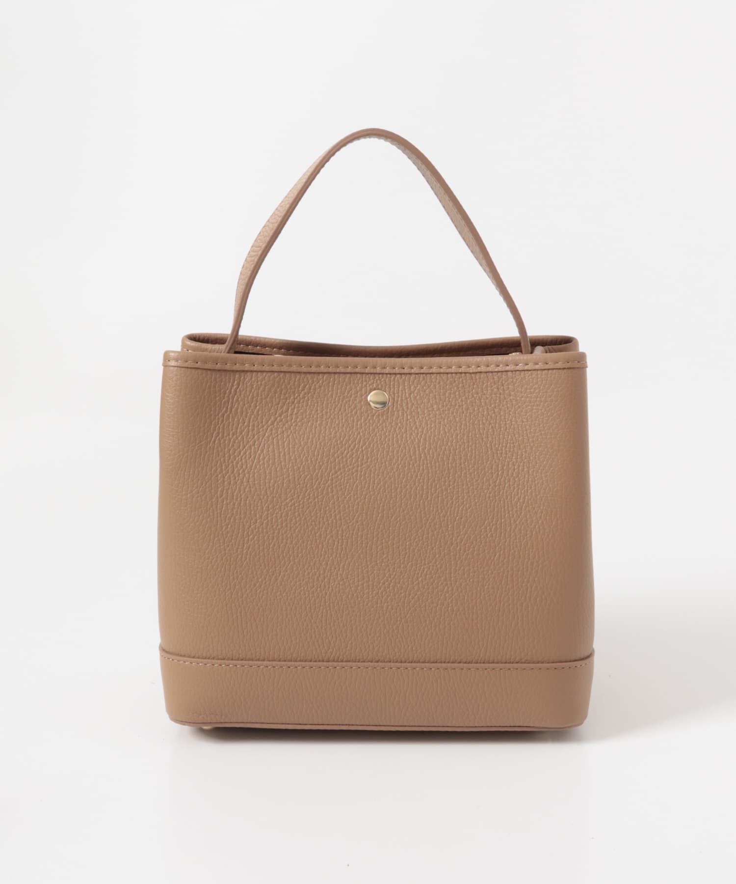 URBAN RESEARCH ROSSO「AULENTTI　スクエアBAG」|ハンドバッグ|