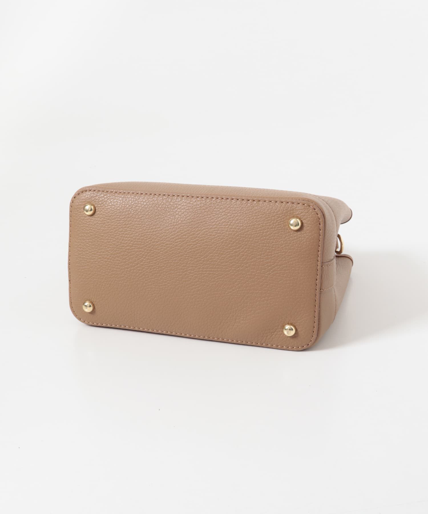 URBAN RESEARCH ROSSO「AULENTTI　スクエアBAG」|ハンドバッグ|