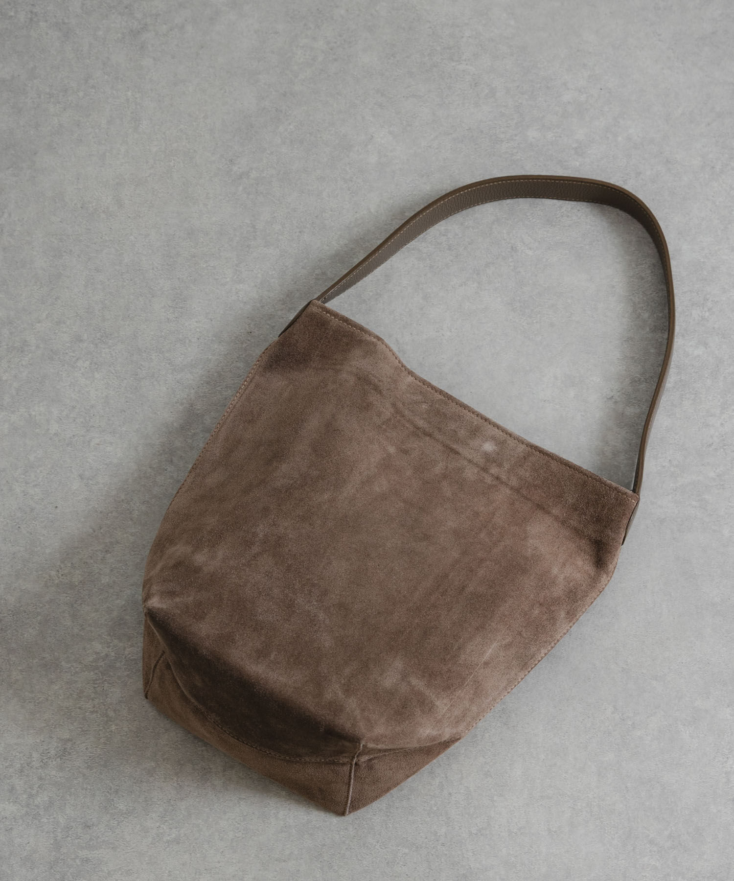 URBAN RESEARCH「ワンハンドルスウェードトートバッグ」|トートバッグ|