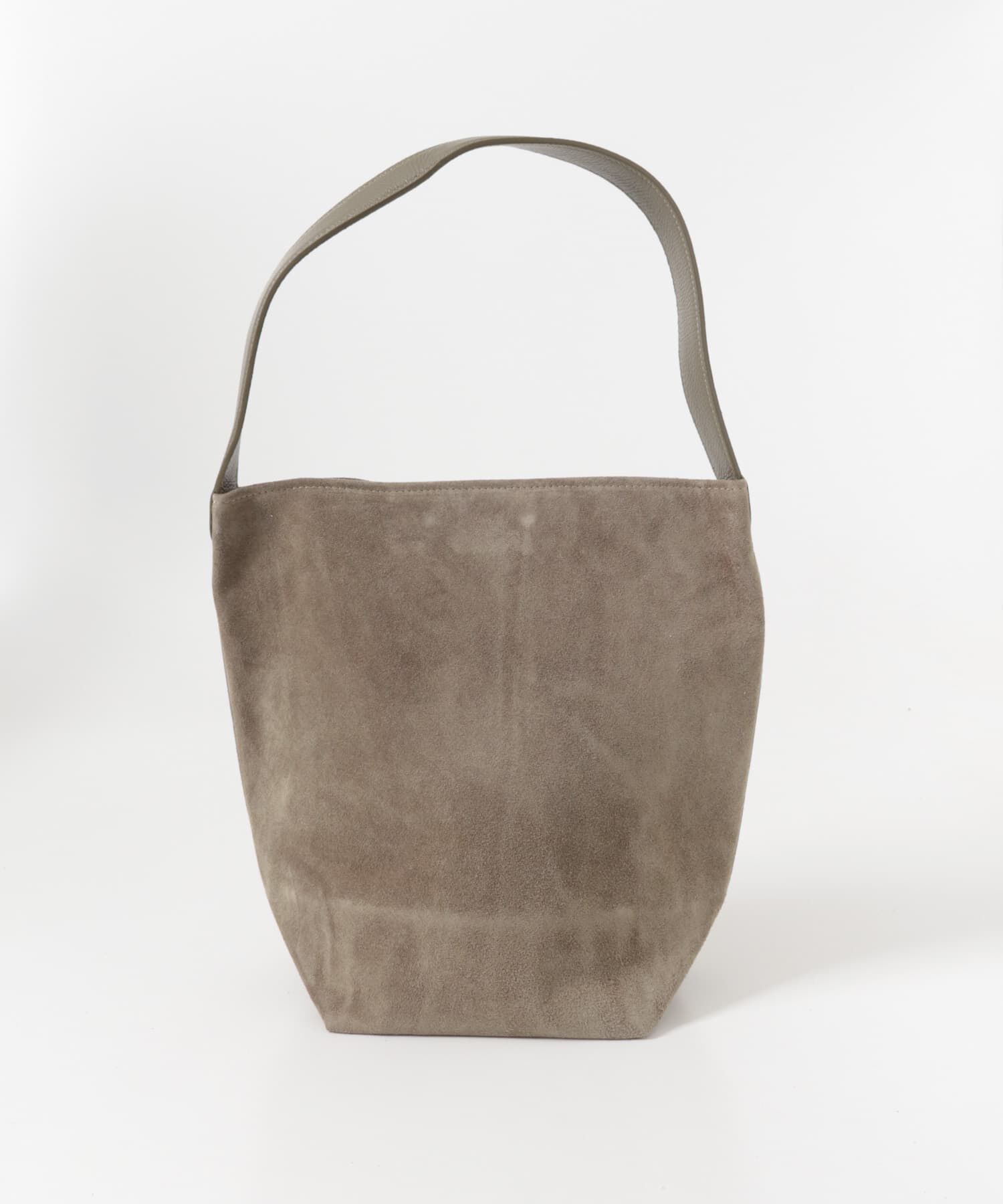 URBAN RESEARCH「ワンハンドルスウェードトートバッグ」|トートバッグ|