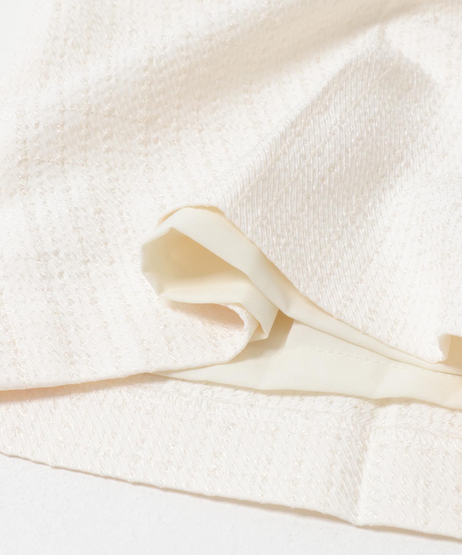 URBAN RESEARCH ROSSO「防シワツイードワイドパンツ」|その他|