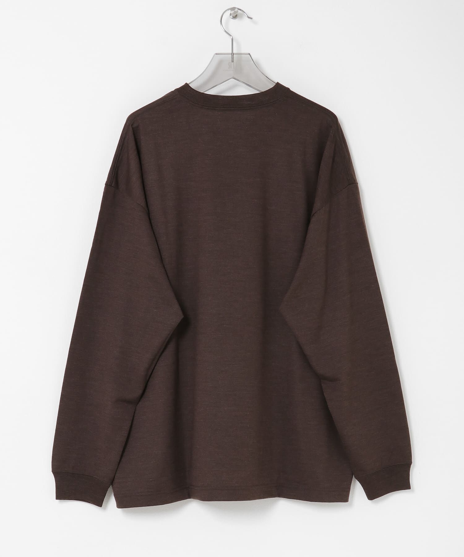 URBAN RESEARCH「new basic　WASHABLE MERINO WOOL V-NECK」|ニット・セーター|