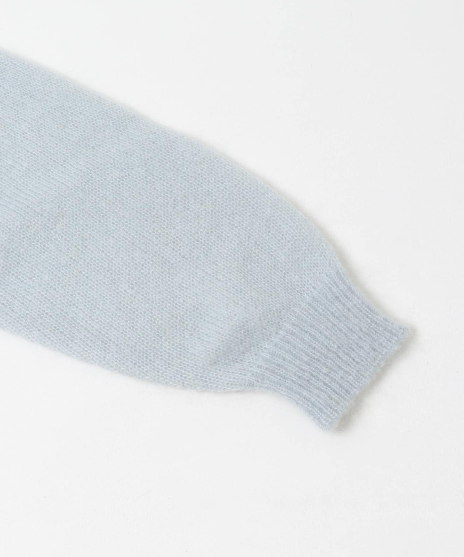 URBAN RESEARCH「ヘアリールーズニット」|ニット・セーター|