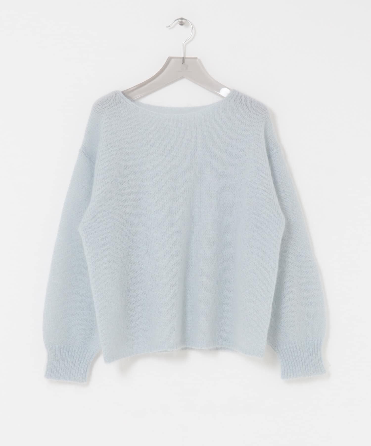 URBAN RESEARCH「ヘアリールーズニット」|ニット・セーター|