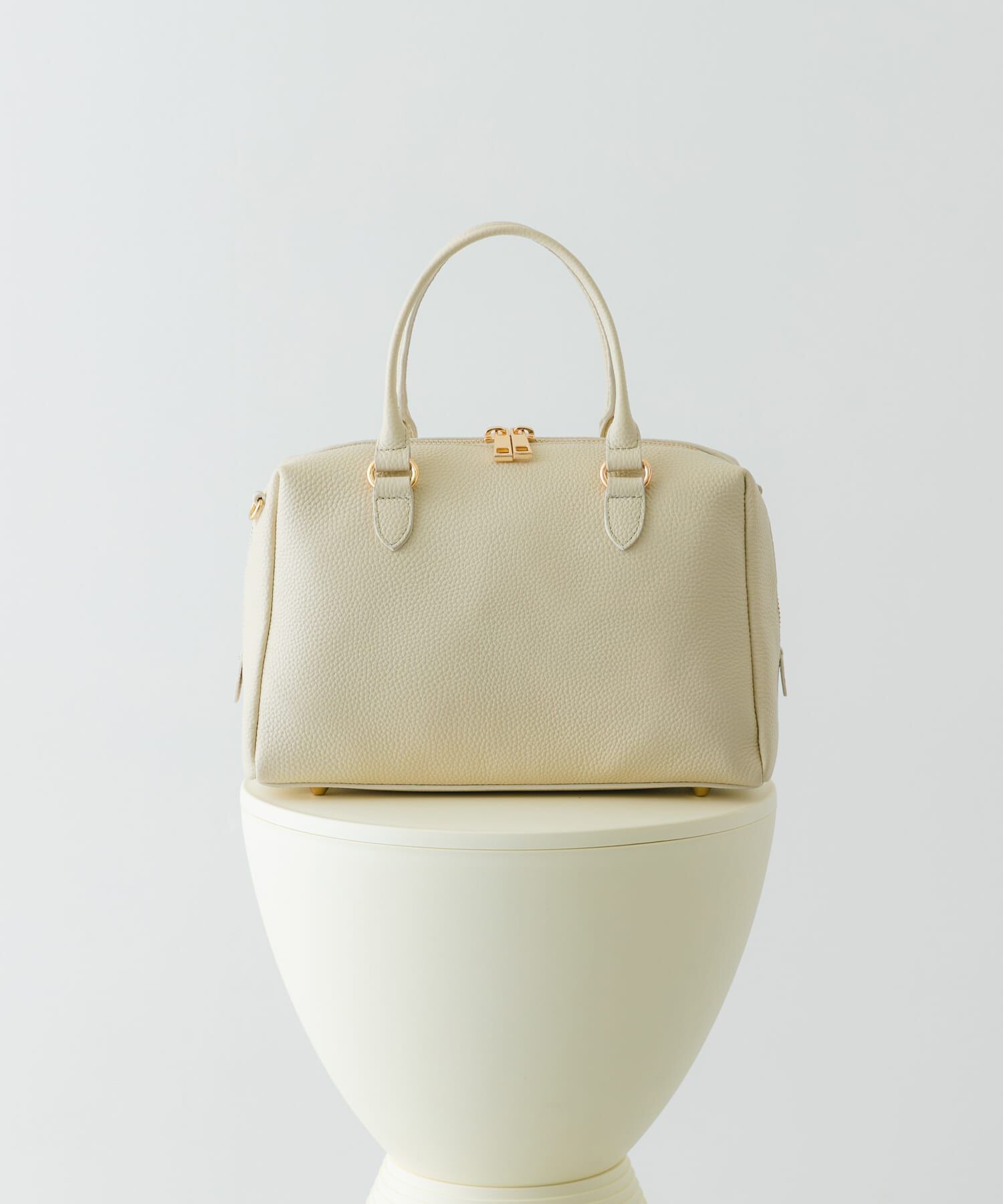 RODE SKO「『Mサイズ』レザーボストンバッグ」|ボストンバッグ|