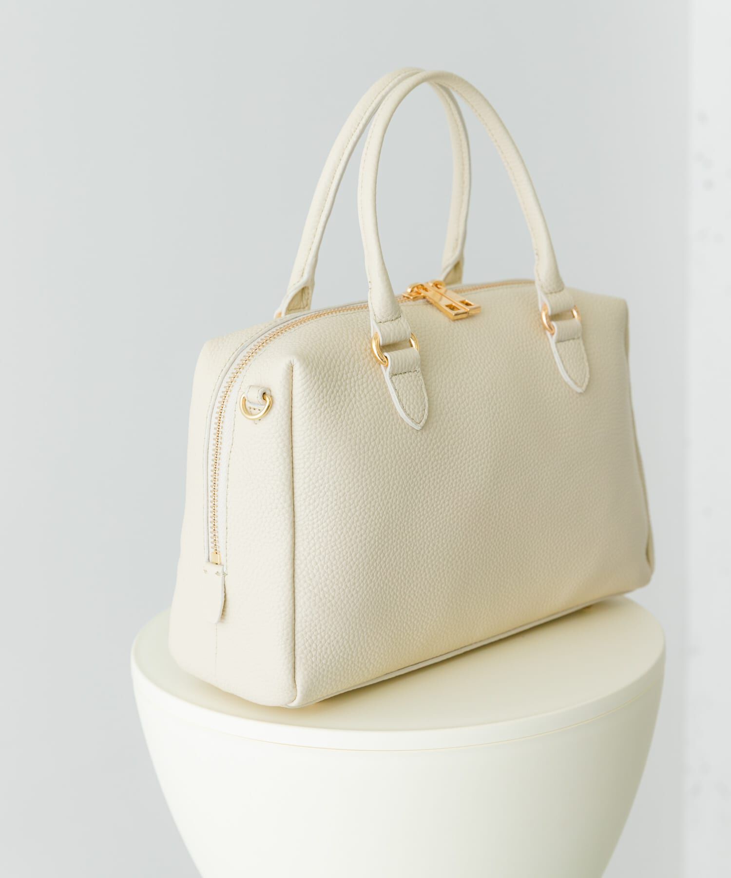 RODE SKO「『Mサイズ』レザーボストンバッグ」|ボストンバッグ|