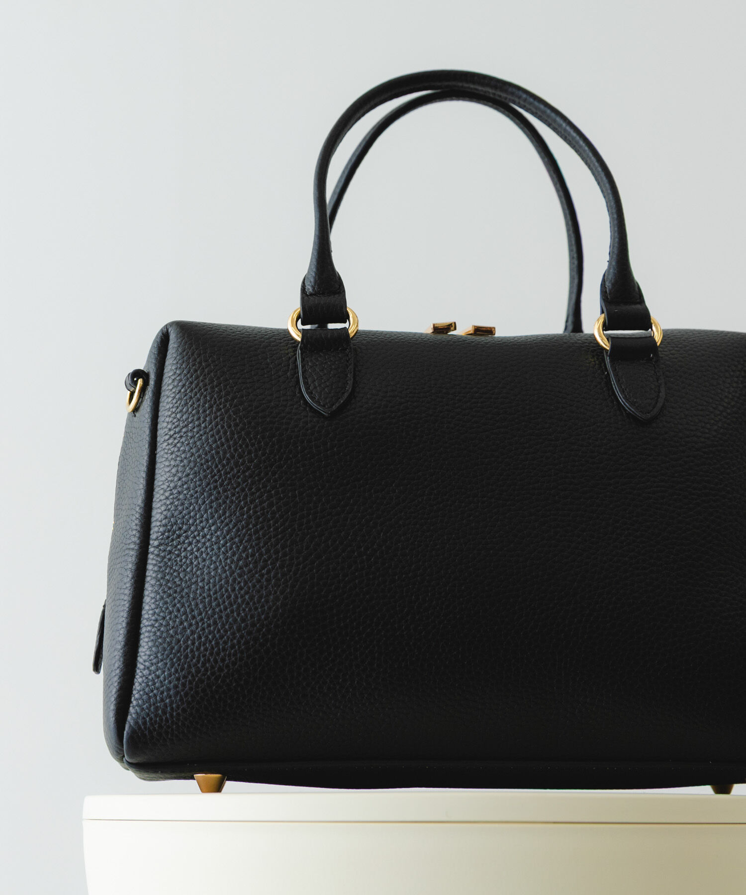 RODE SKO「『Mサイズ』レザーボストンバッグ」|ボストンバッグ|