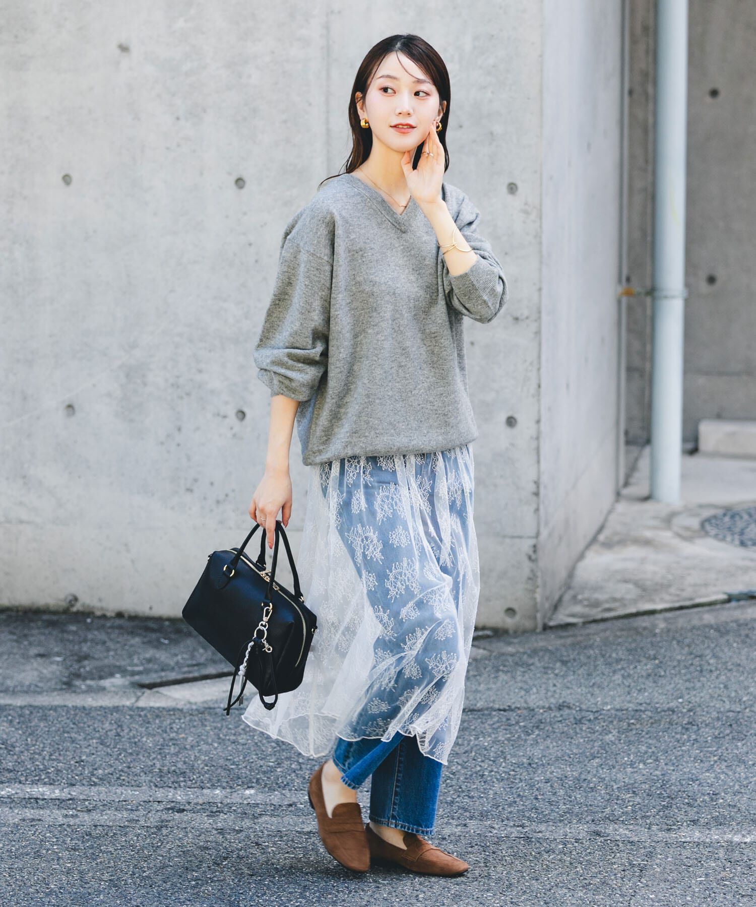 RODE SKO「『Mサイズ』レザーボストンバッグ」|ボストンバッグ|