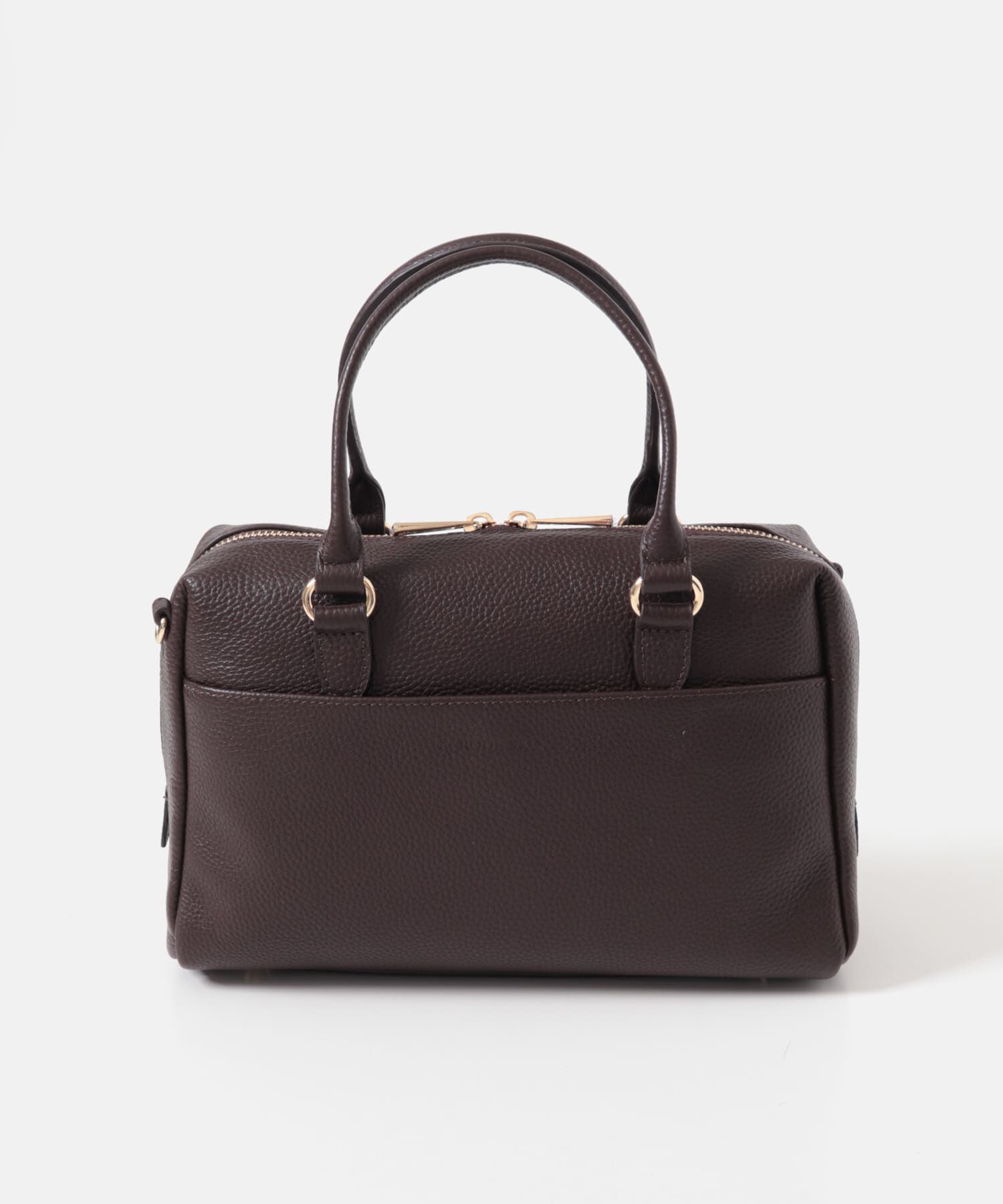 RODE SKO「『Mサイズ』レザーボストンバッグ」|ボストンバッグ|