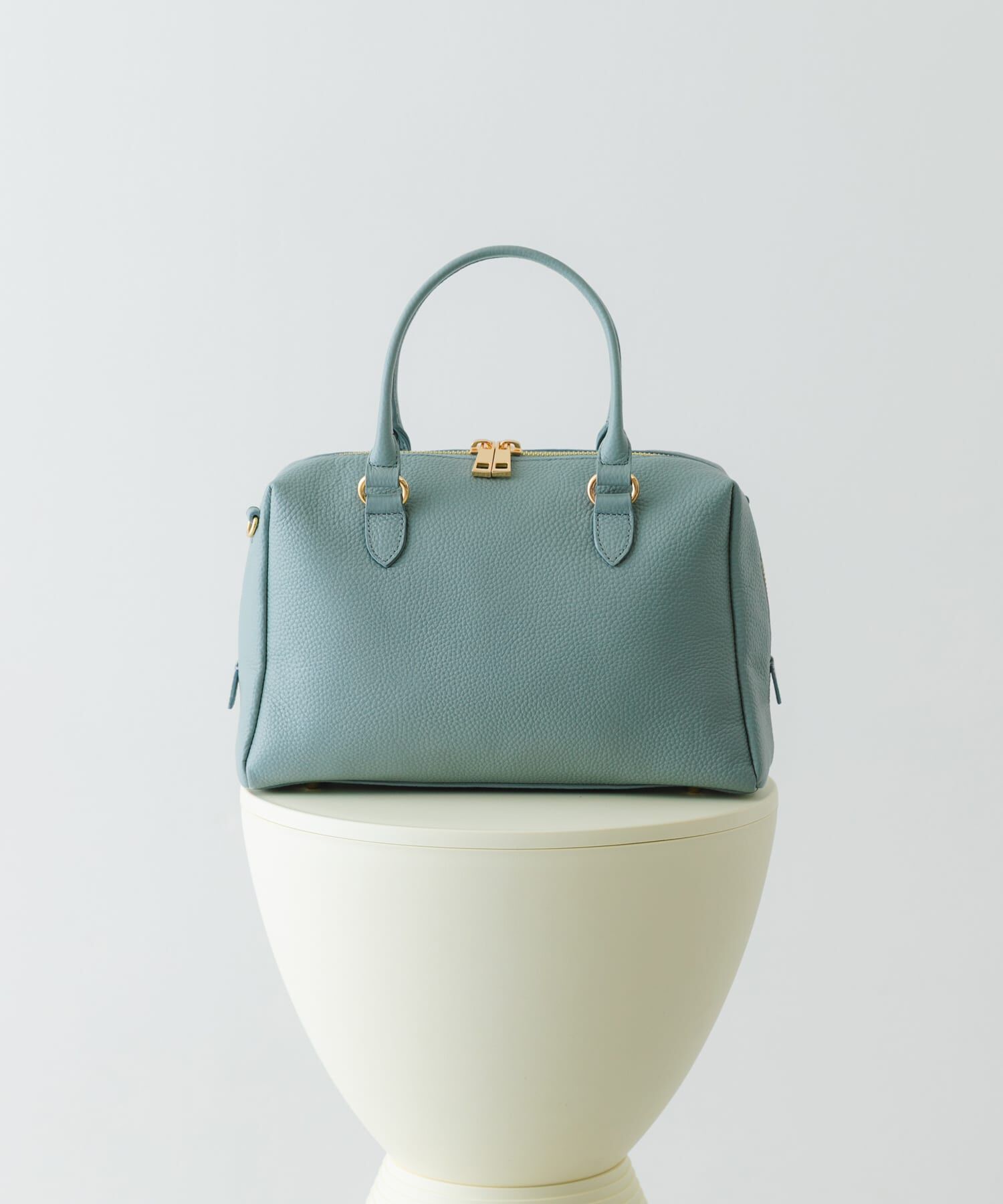 RODE SKO「『Mサイズ』レザーボストンバッグ」|ボストンバッグ|